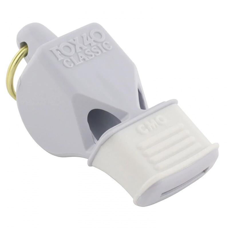 Gwizdek Fox 40 CMG z ochraniaczem na zęby