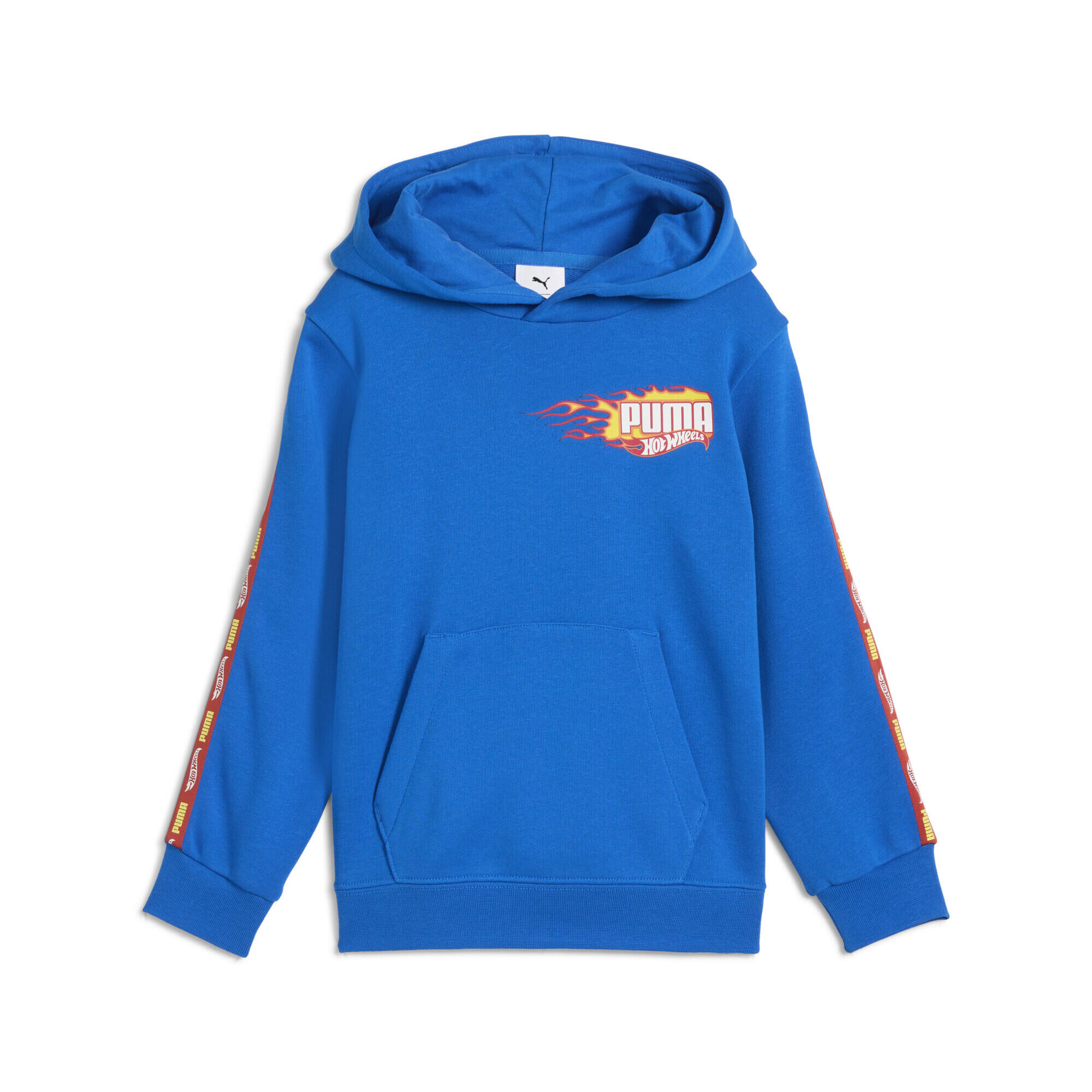 Bluza sportowa dla dzieci Puma X Hot Wheels Tr