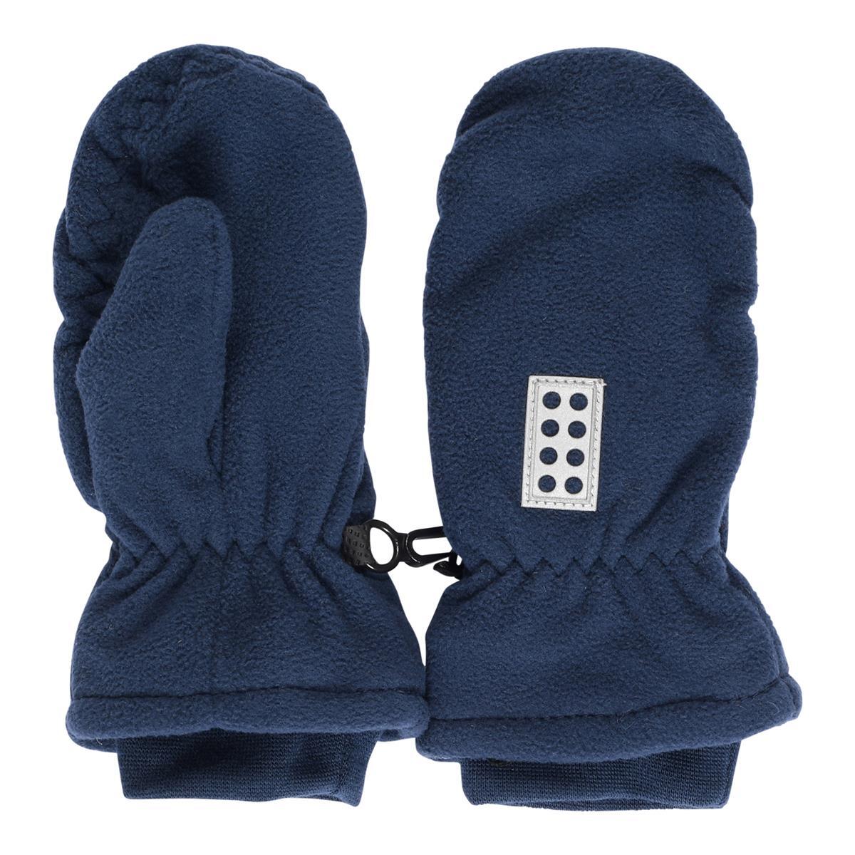 Rękawiczki polarowe dziecięce Lego Anvik 703