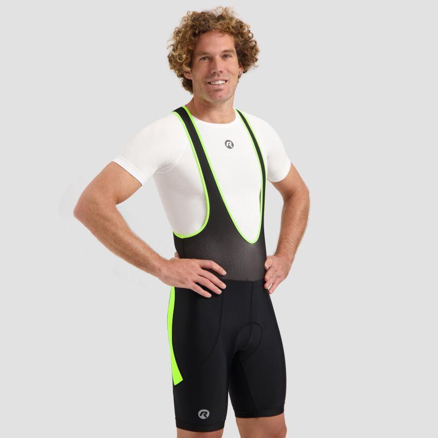 Spodenki rowerowe męskie Rogelli CORE