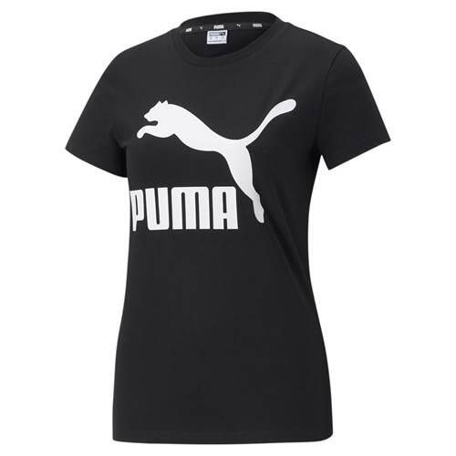 Koszulka sportowa damska Puma Classics Logo
