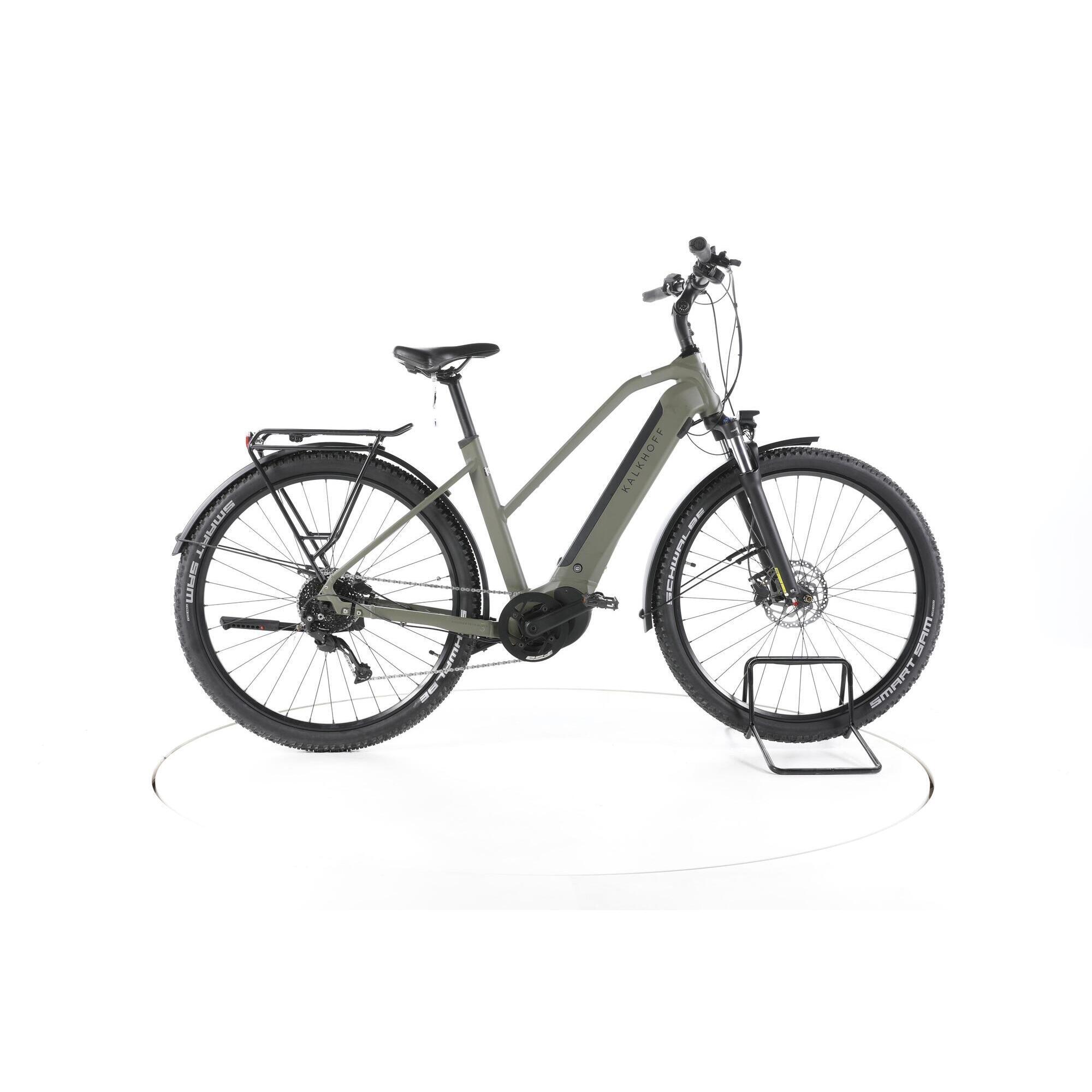 Second Life - Kalkhoff Entice 5.B Season Trekking E-Bike - Bardzo dobry stan