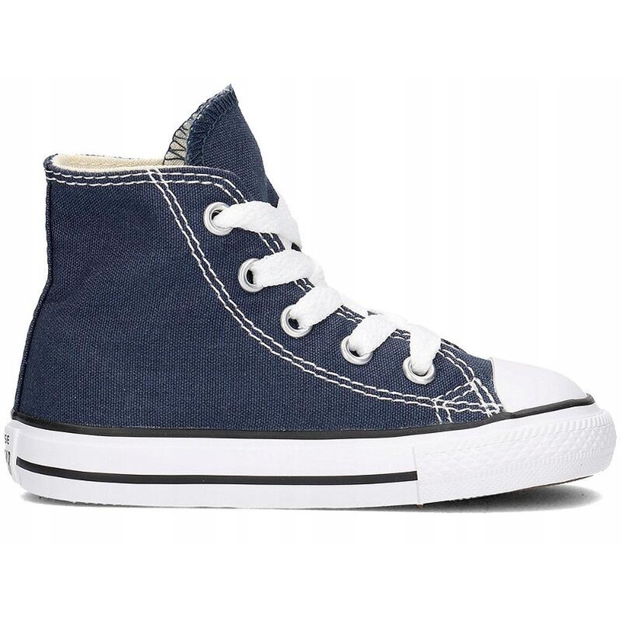 Buty trampki na co dzień dziecięce CONVERSE wysokie