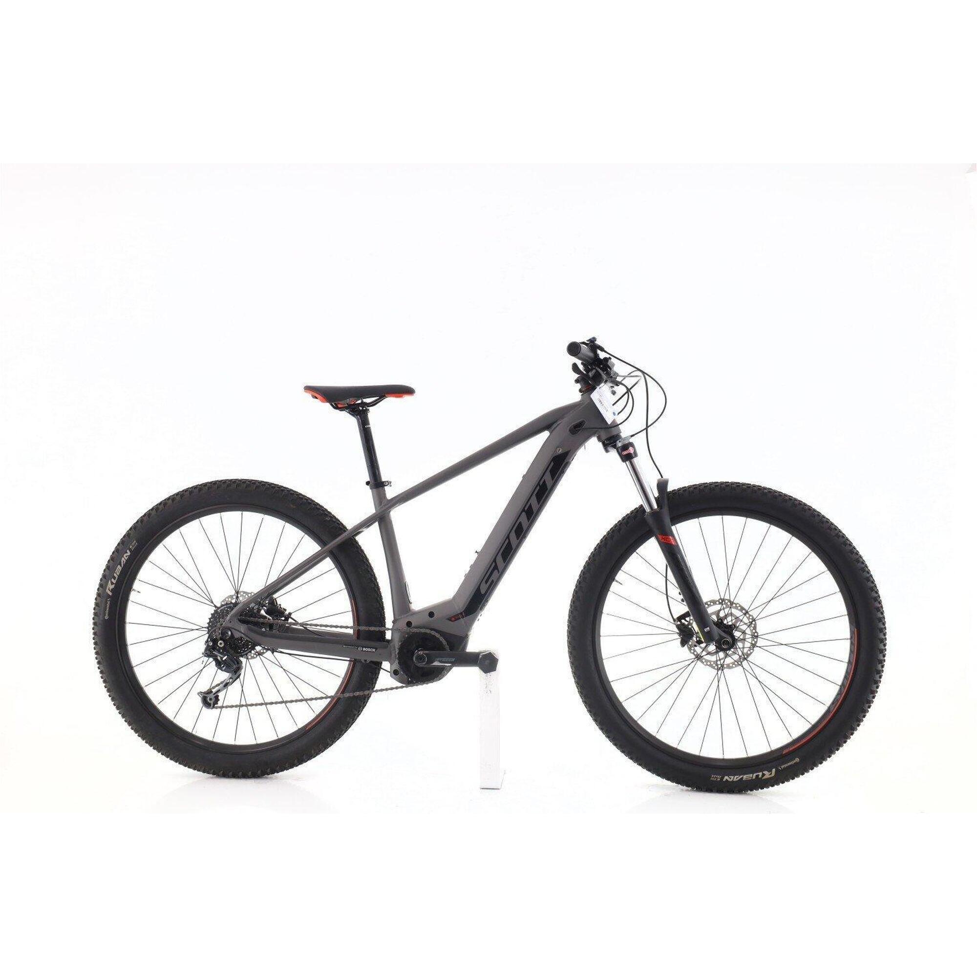 Second life · R. elektryczny · Scott Aspect E-Ride 40 · W bardzo dobrym stanie