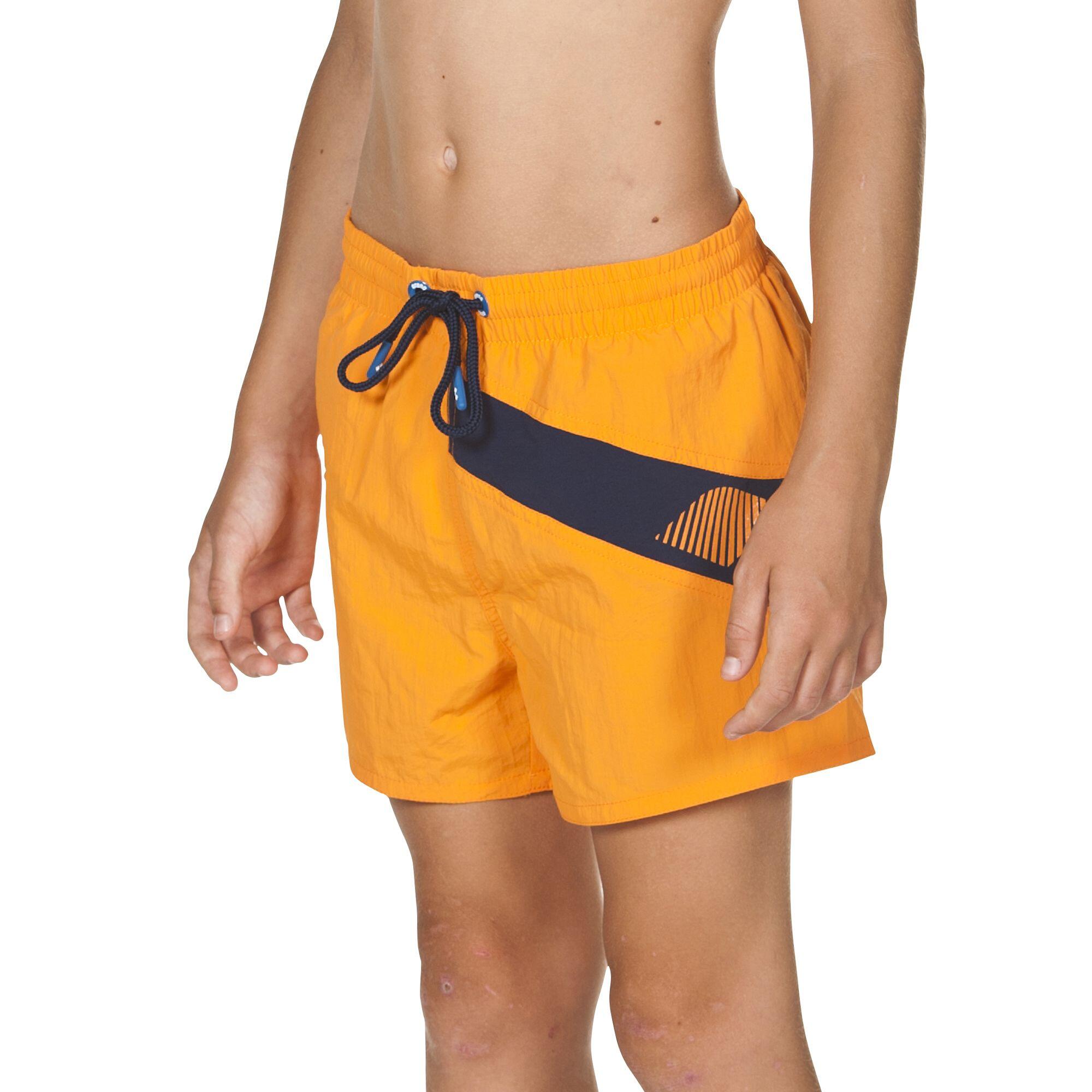 Szorty kąpielówki chłopięce spodenki kąpielowe na basen Arena Hermes