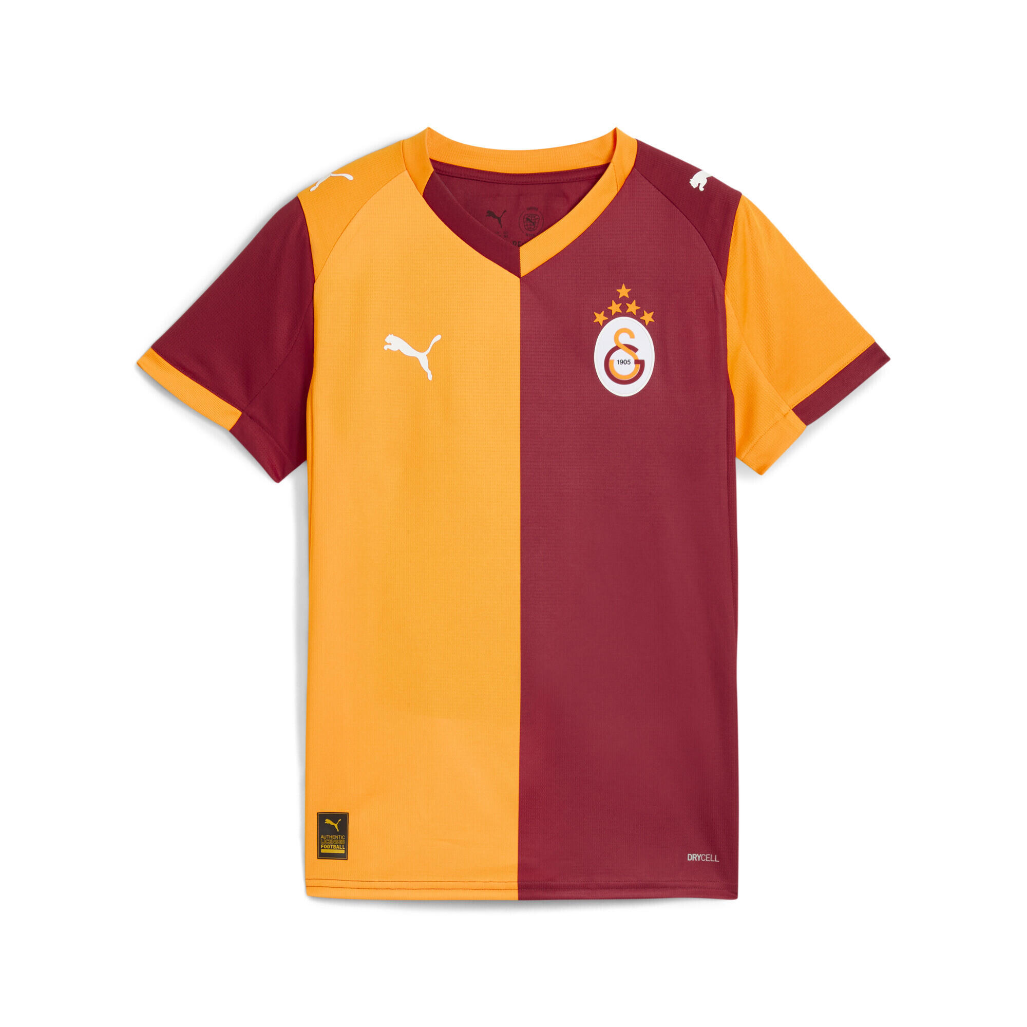 Młodzieżowa koszulka domowa Galatasaray SK 25/26 PUMA