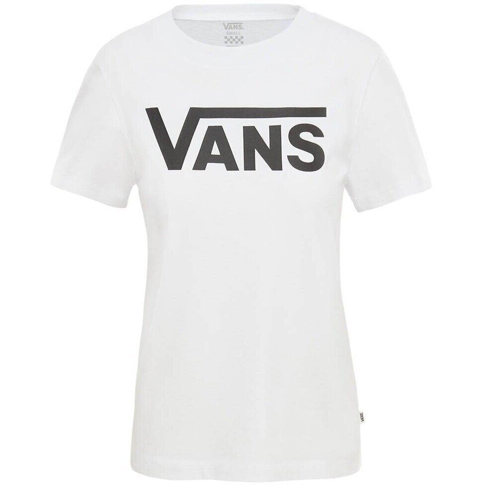 Koszulka sportowa damska Vans Flying V Crew