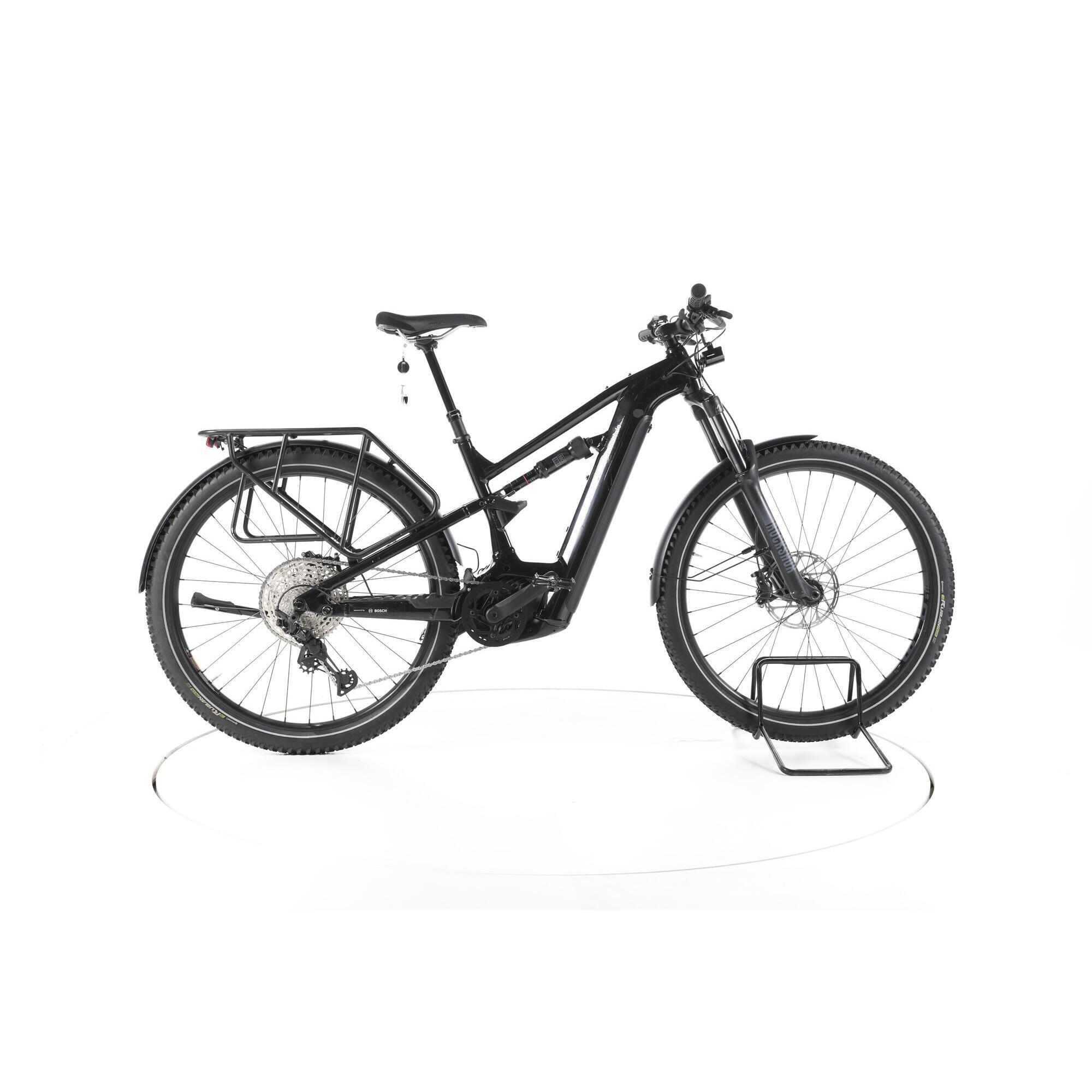 Second Life - Cannondale Moterra Neo EQ SUV E-Bike - Stan dobry