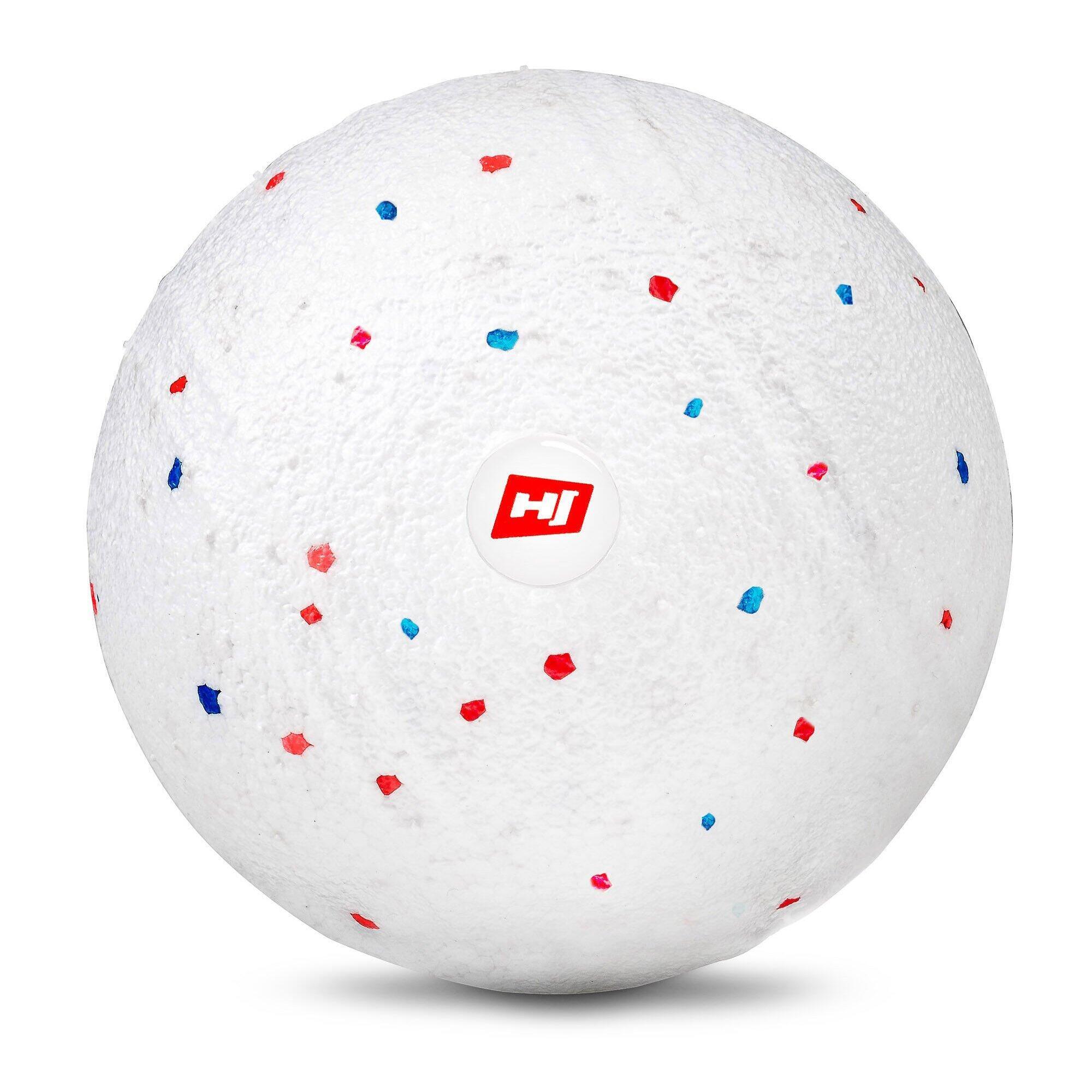 Piłeczka do masażu Hop-Sport HS-P100MB EPP 10cm pojedyncza