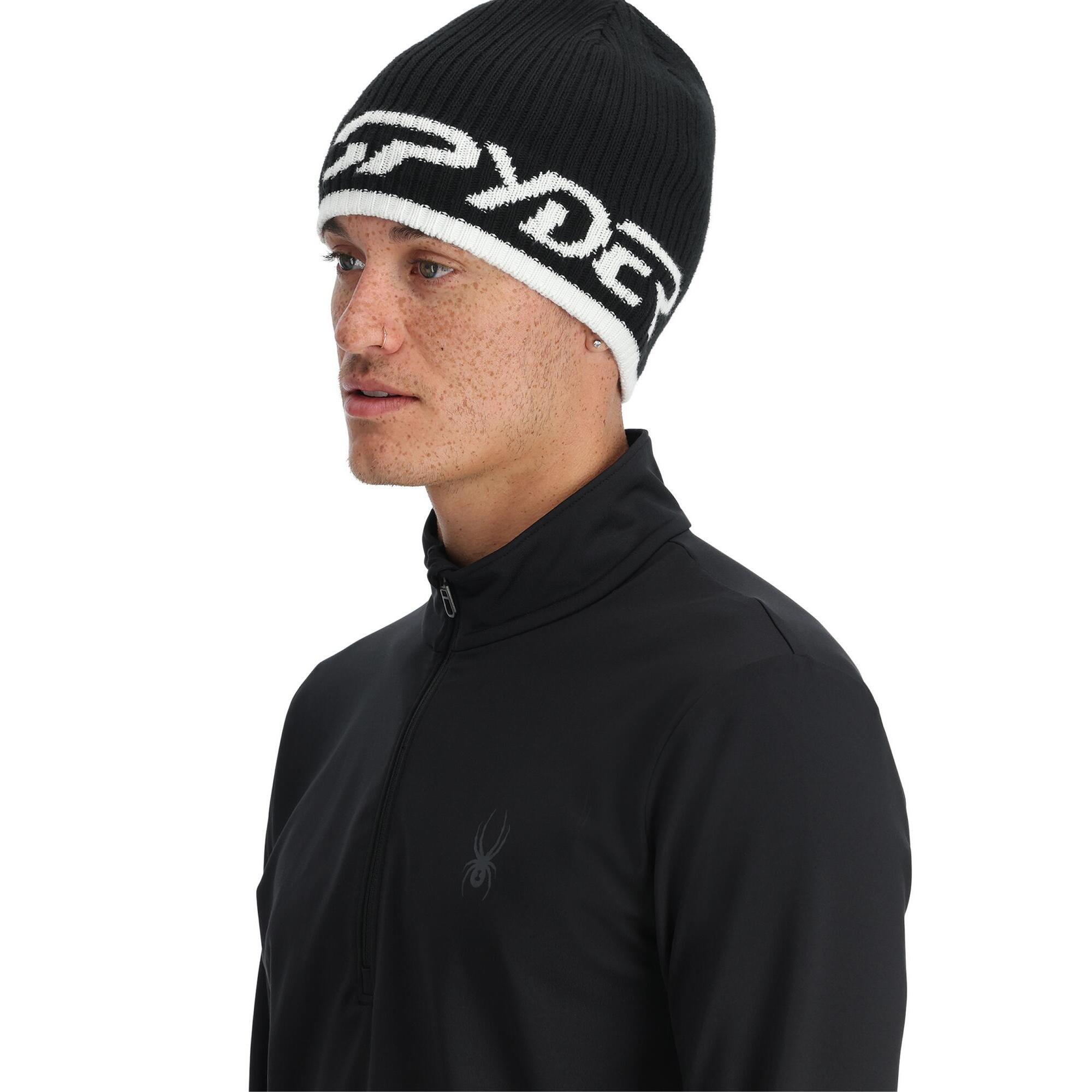 Czapka zimowa Spyder Logo