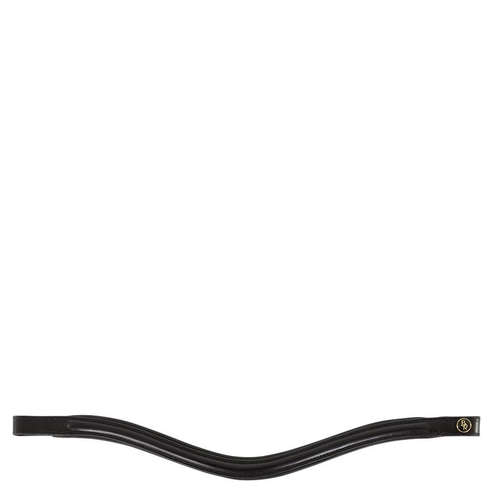 Naczółek zaokrąglony dla konia BR Equitation