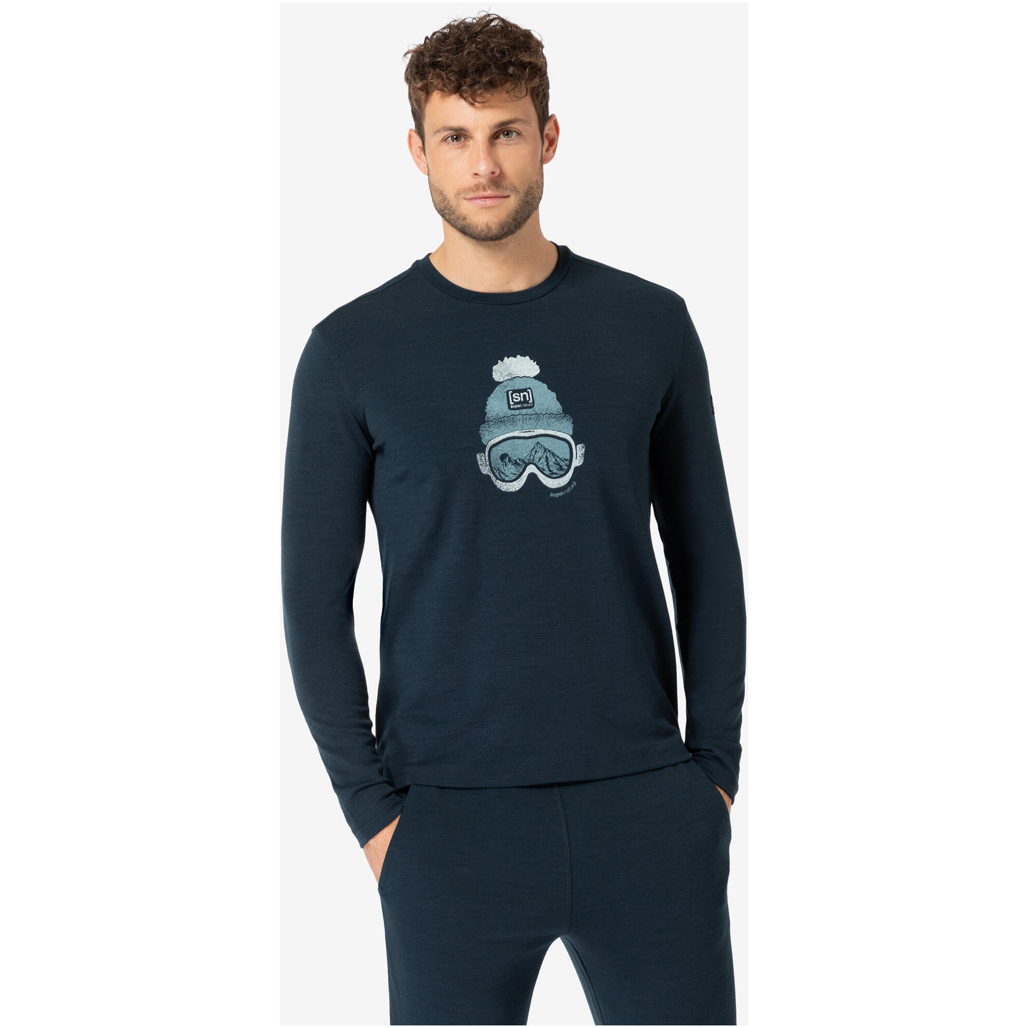Bluza męska SUPER.NATURAL