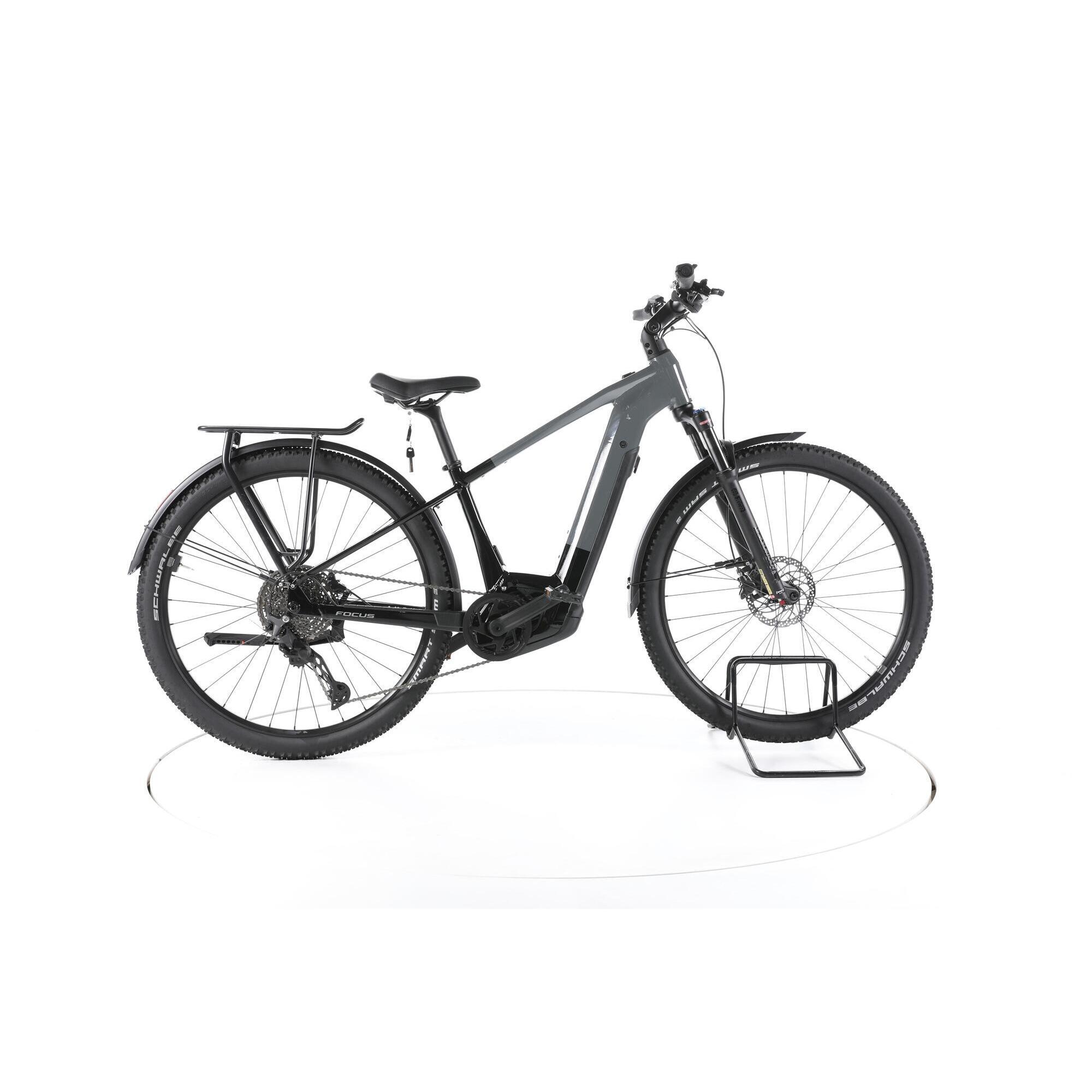 Second Life - Focus AVENTURA² 6.8 Trekking E-Bike 2024 - Stan dobry