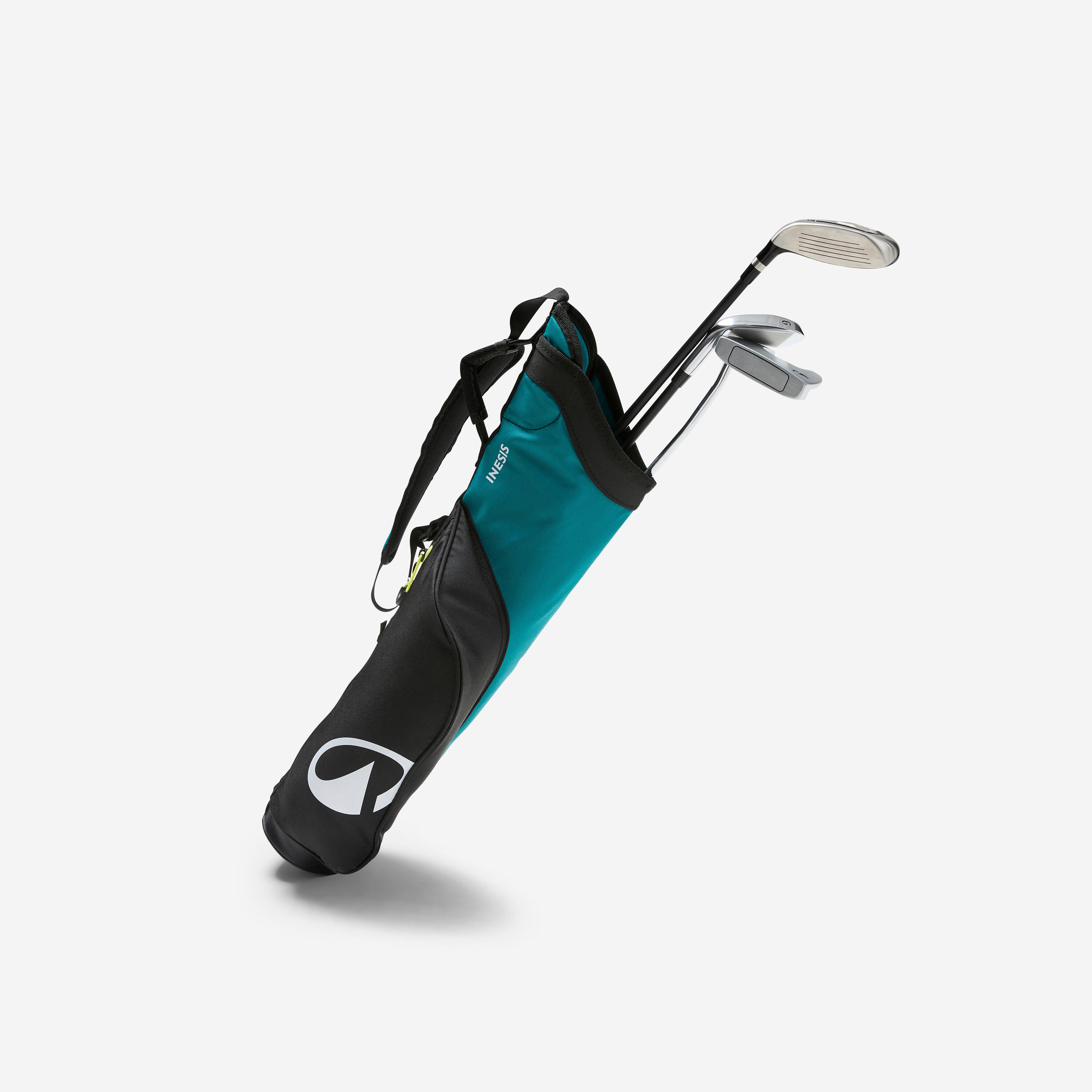 Kije golfowe zestaw dla dzieci 5-7 lat dla praworęcznych