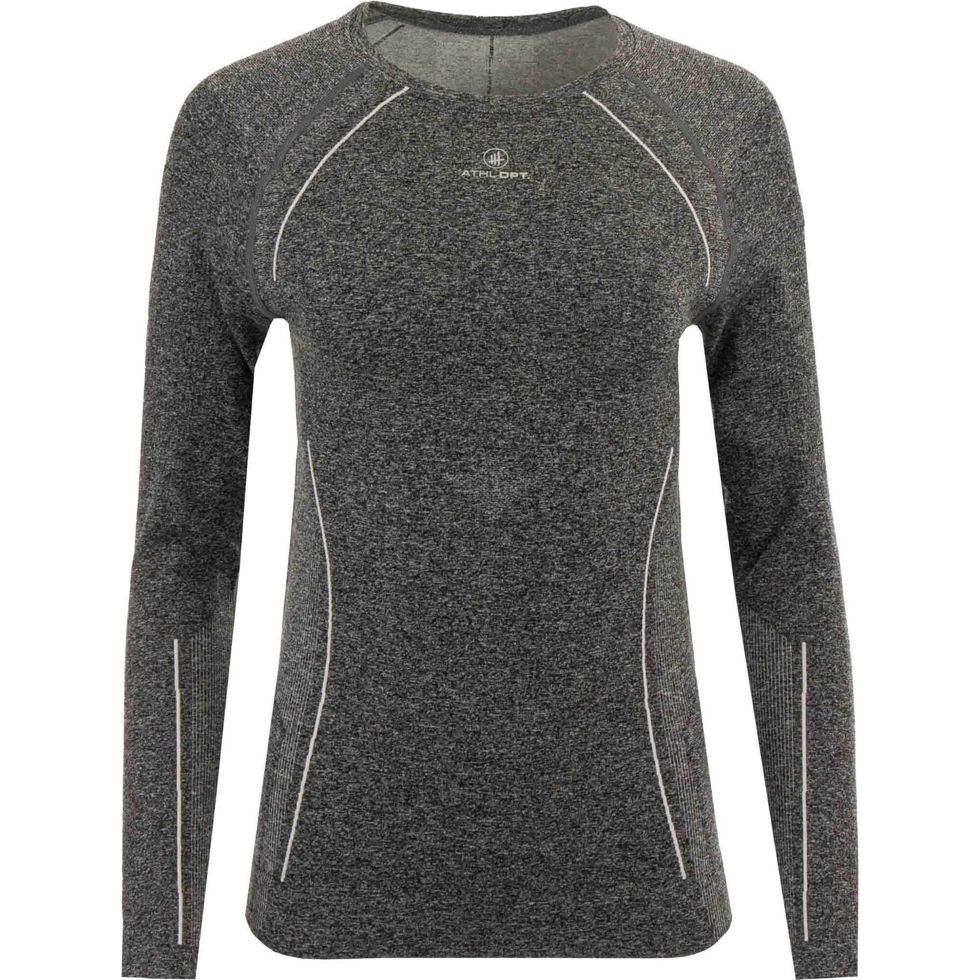 Damska koszulka kompresyjna ATHL. DPT. Avril XS-S