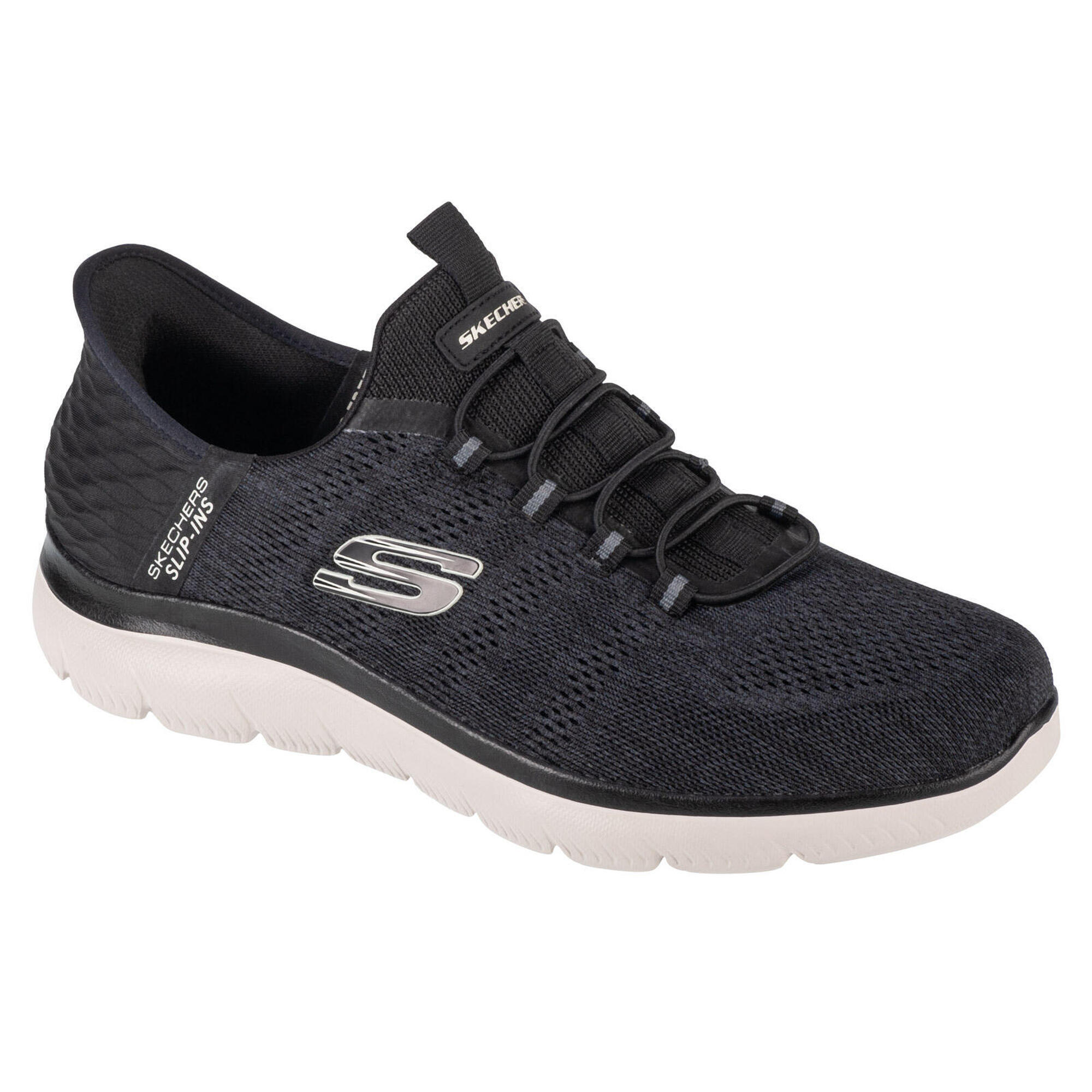 Buty do chodzenia męskie Skechers 232469BLK