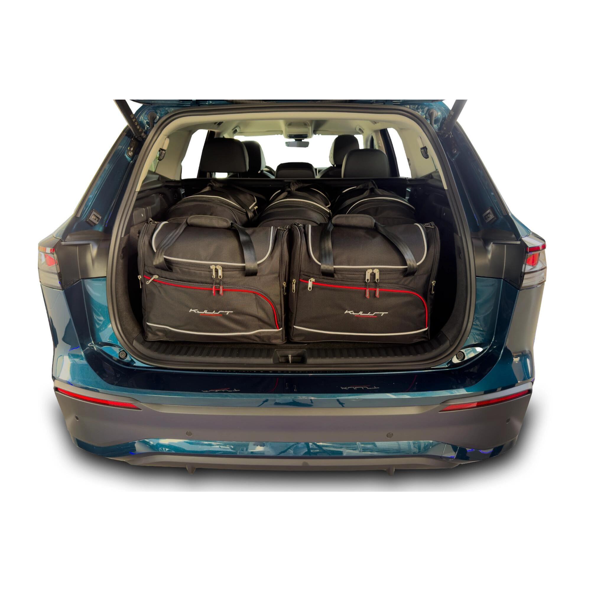 Torby Do Bagażnika Vw Tayron Mhev 2024+ 5Szt Kjust