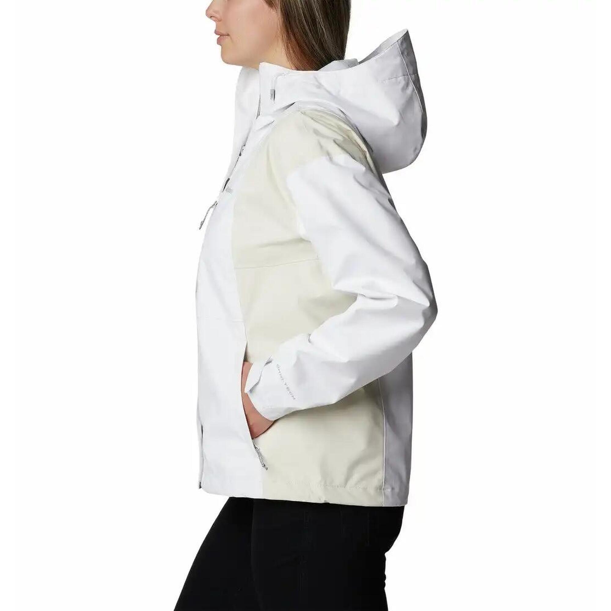 Kurtka Sportowa Z Kapturem Damska Columbia Hikebound