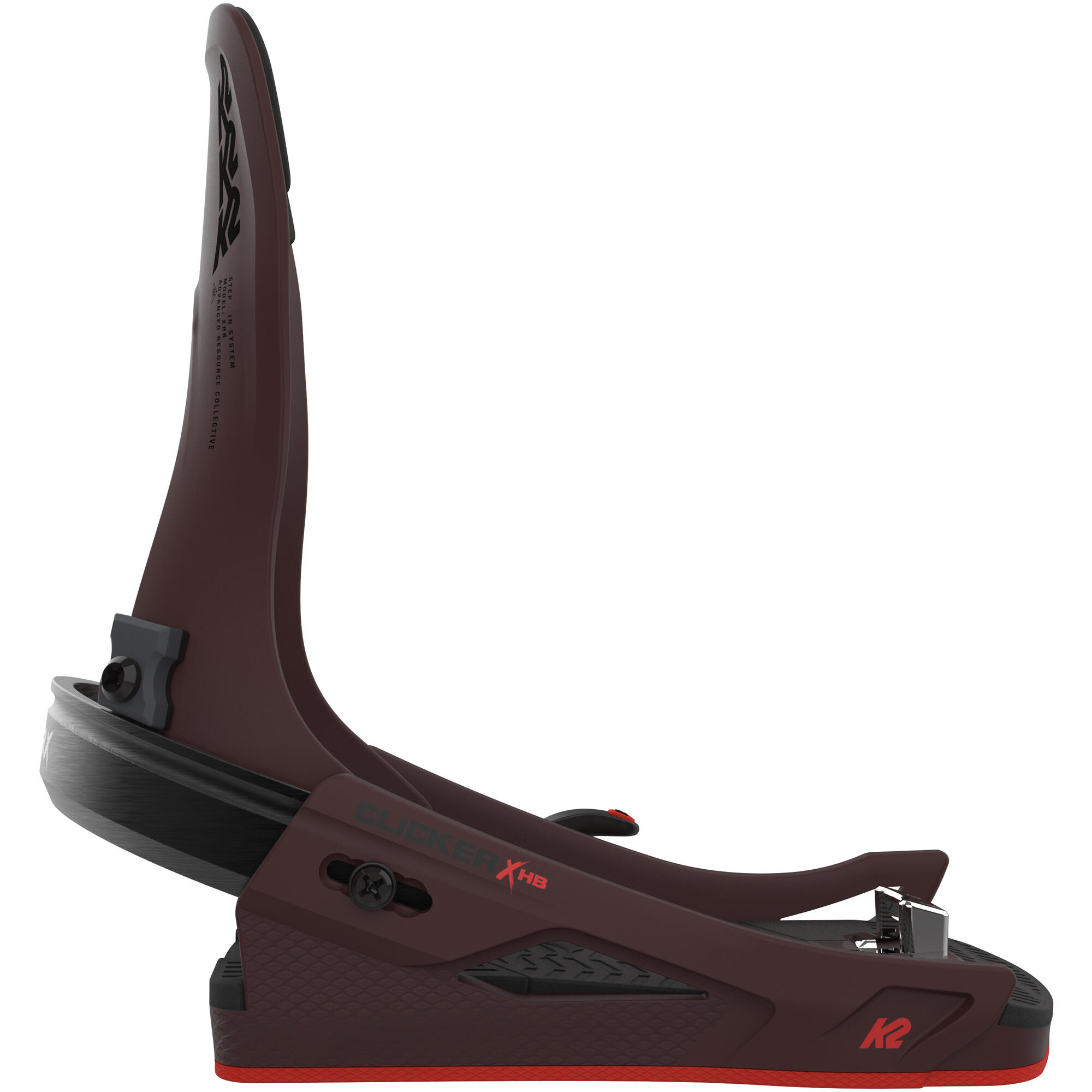 Wiązania snowboardowe K2 CLICKER X HB WMN