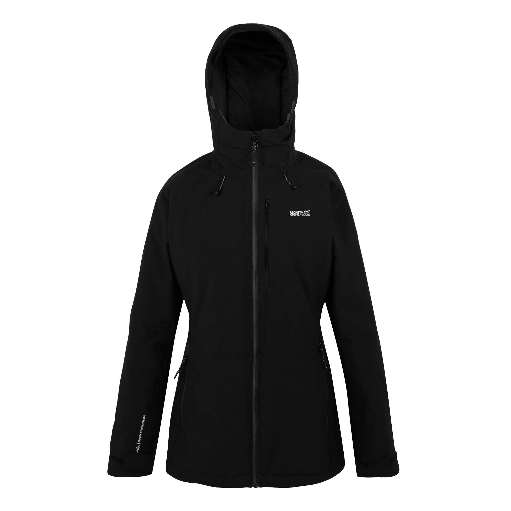 Kurtka Damska Highton Stretch Padded Jacket