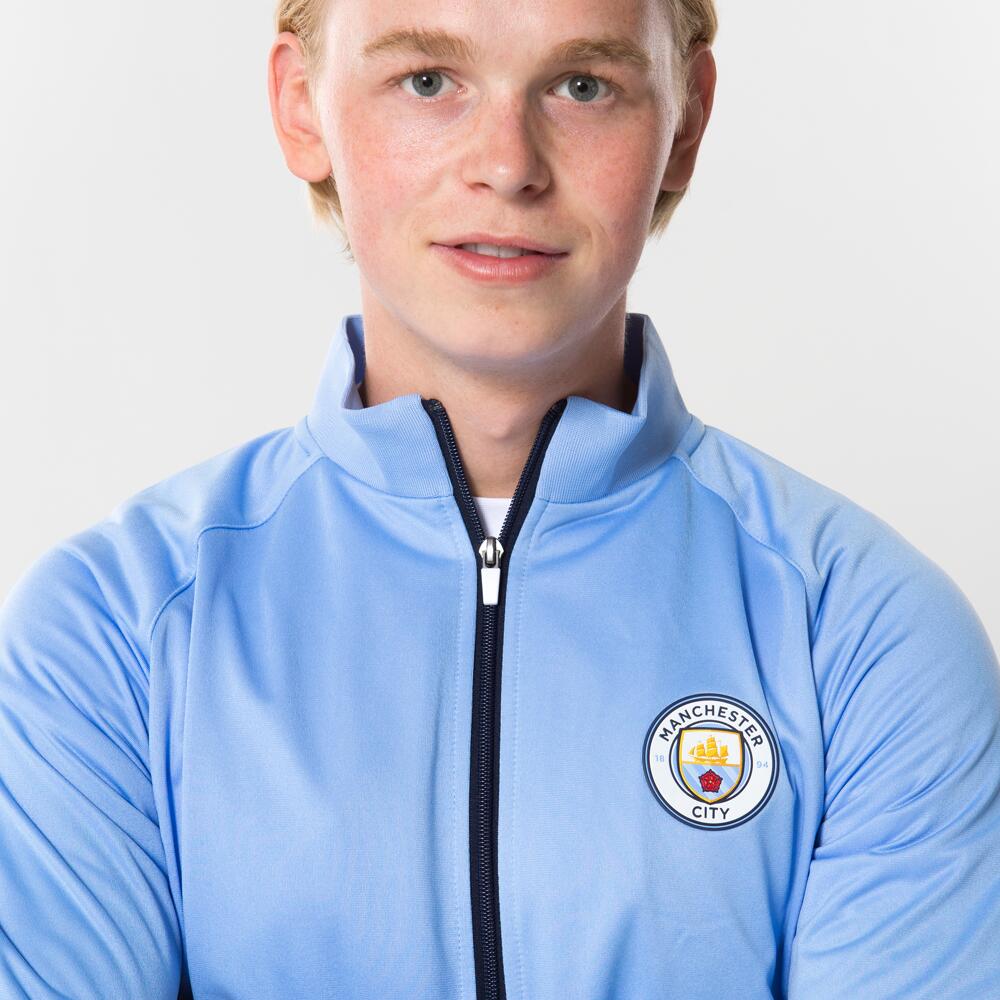 Dres piłkarski dla dorosłych Manchester City