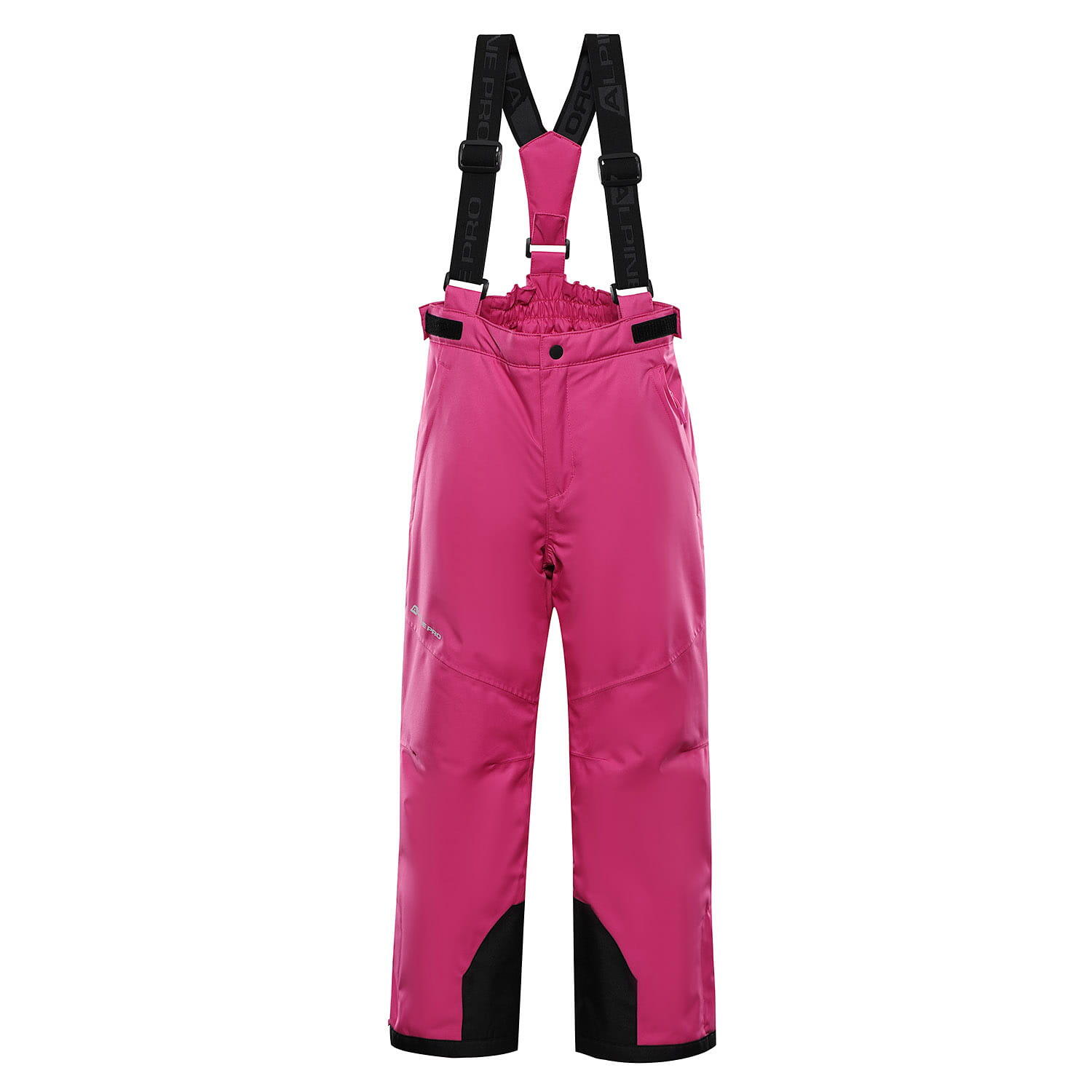 Spodnie dziecięce narciarskie snowboardowe 10.000 Alpine Pro Edeso 2