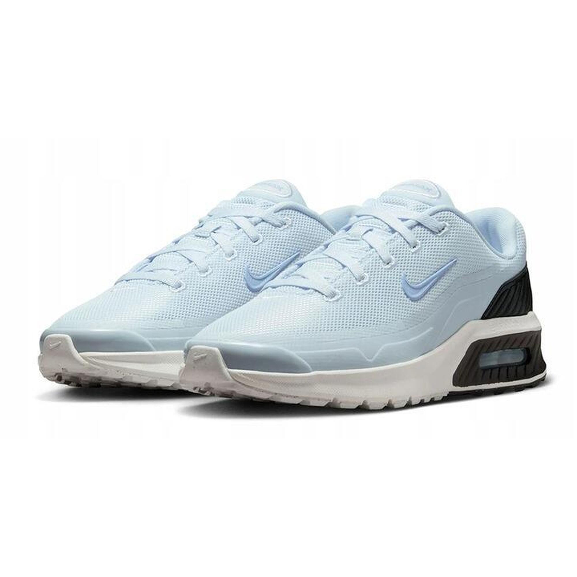 Buty Sportowe Damskie Nike W Air Max Bia