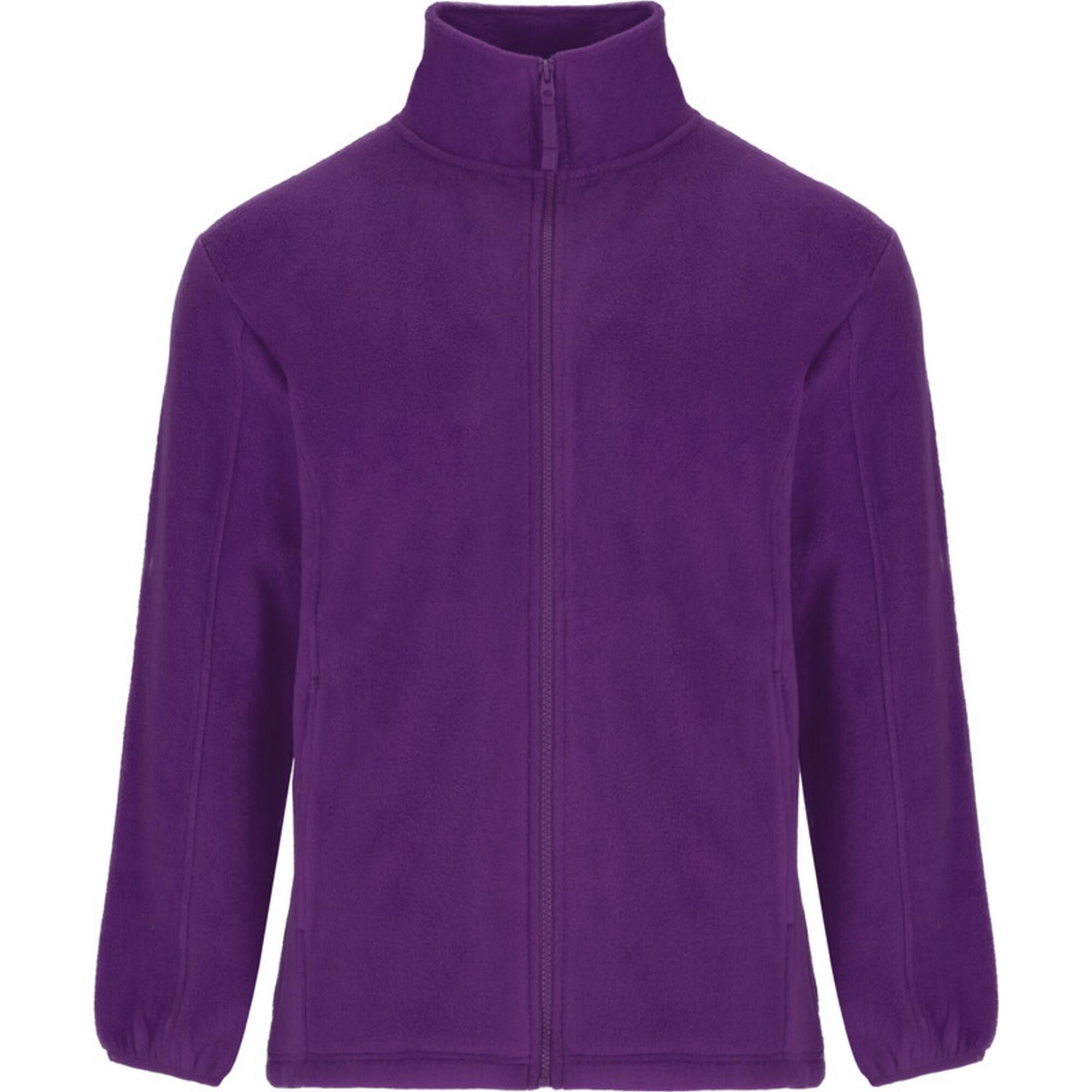 Kurtka Dziecięca Artic Full Zip Fleece Jacket