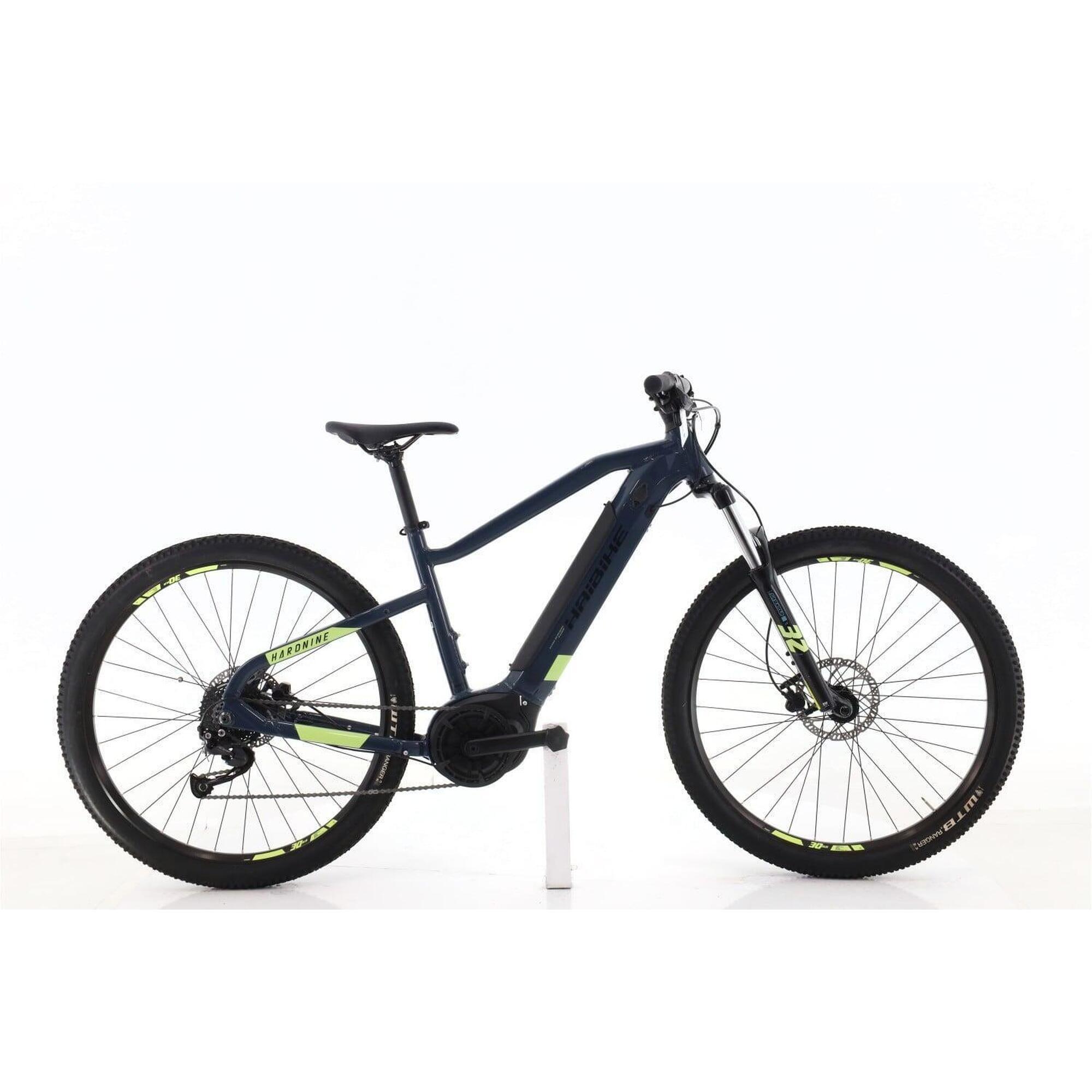 Second life · R. elektryczny · Haibike HardNine 5 · W bardzo dobrym stanie