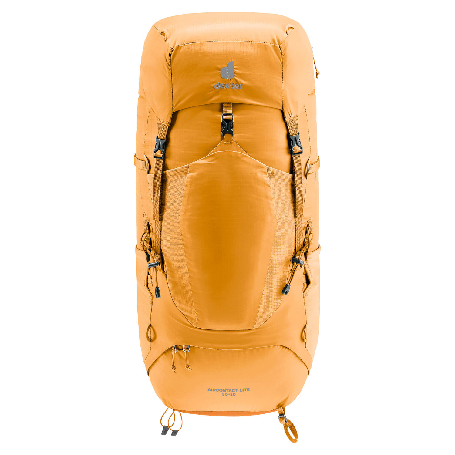 Plecak trekkingowy Deuter Aircontact Lite 50 + 10 - amber/maple