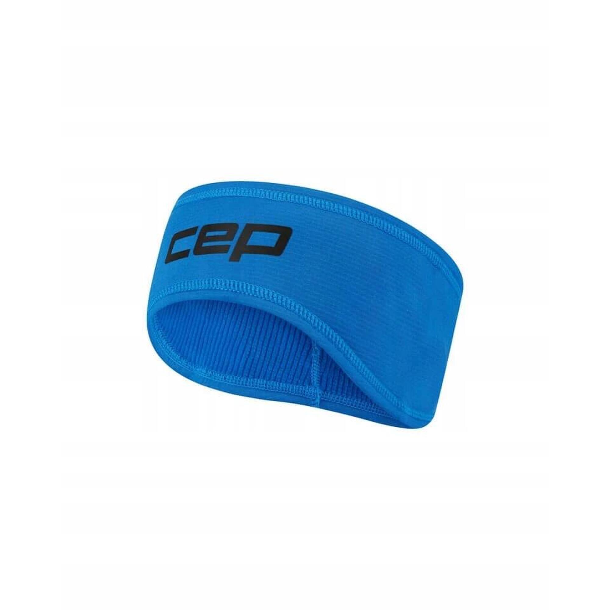 Termiczna sportowa opaska na głowę headband unisex Core Run Cep