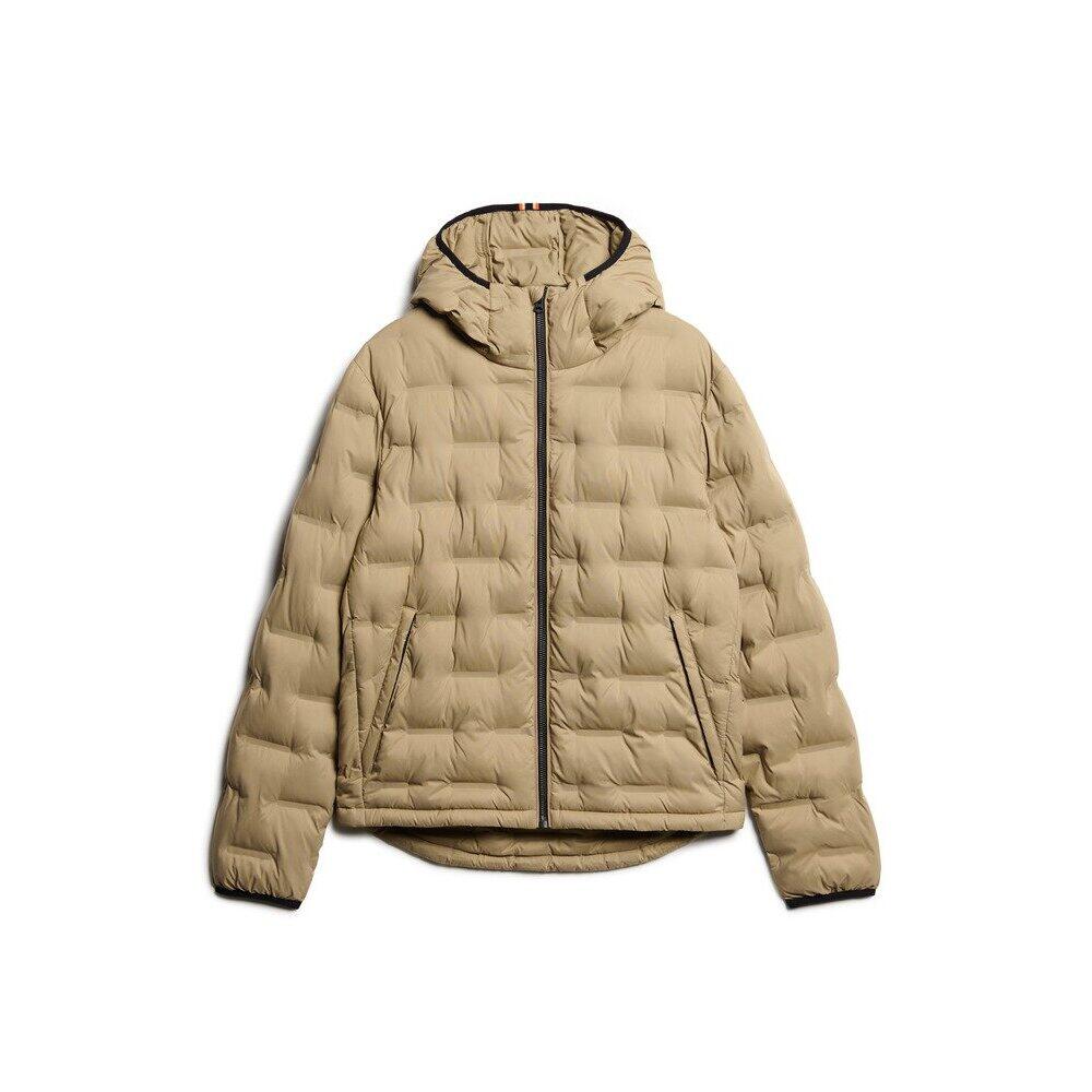 Kurtka z kapturem Superdry