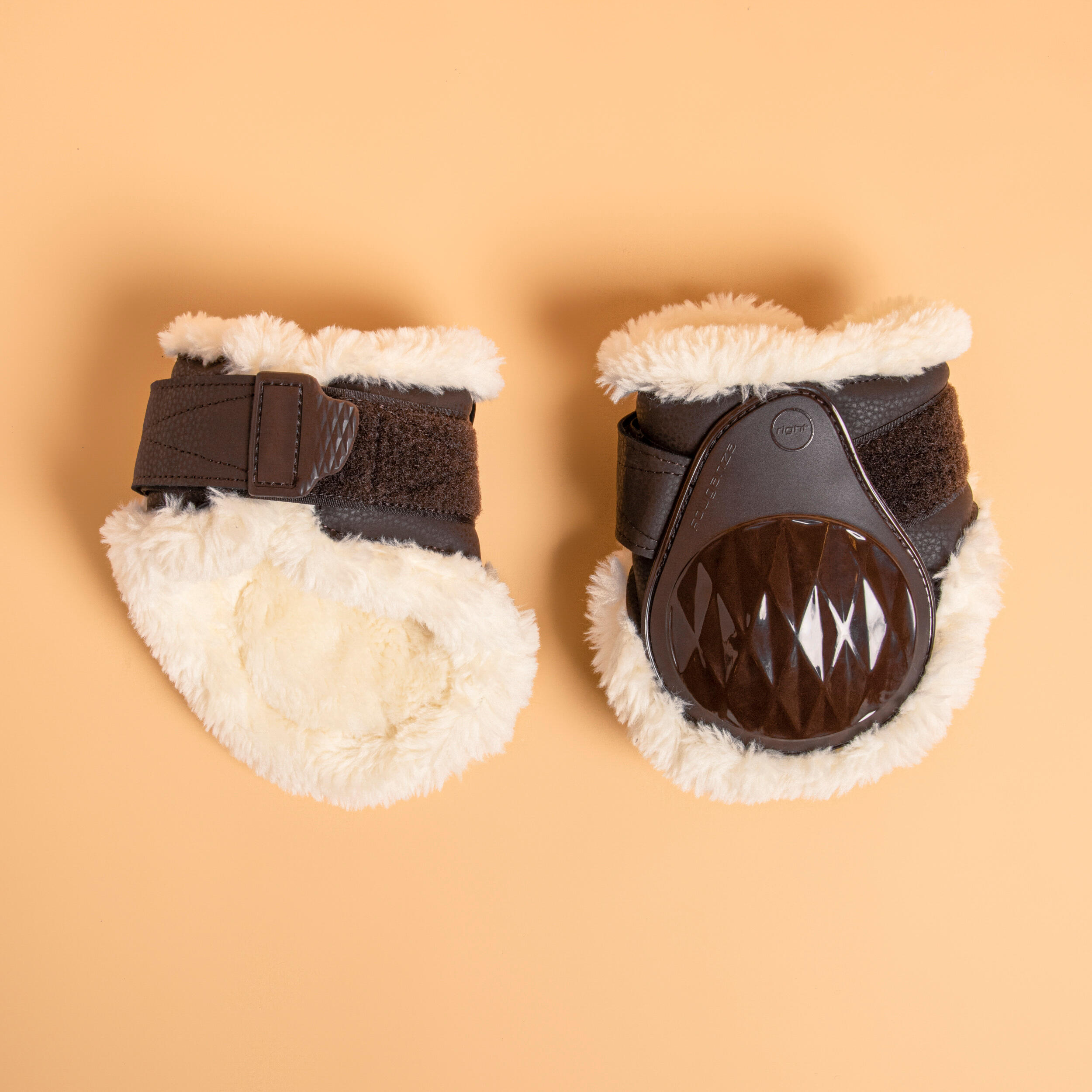 Ochraniacze tylne strychulce 580 x2