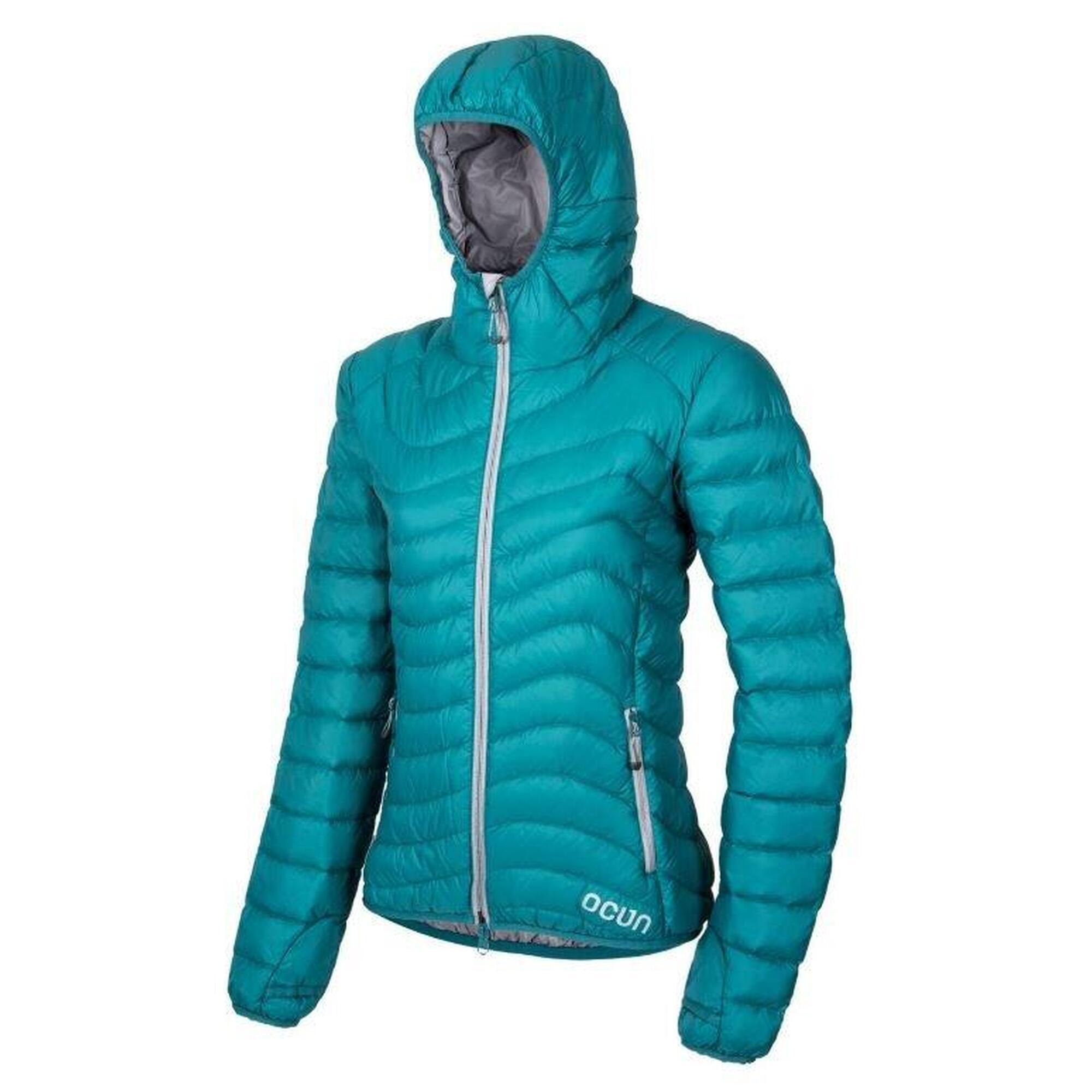 Kurtka puchowa damska Ocun Tsunami Eco