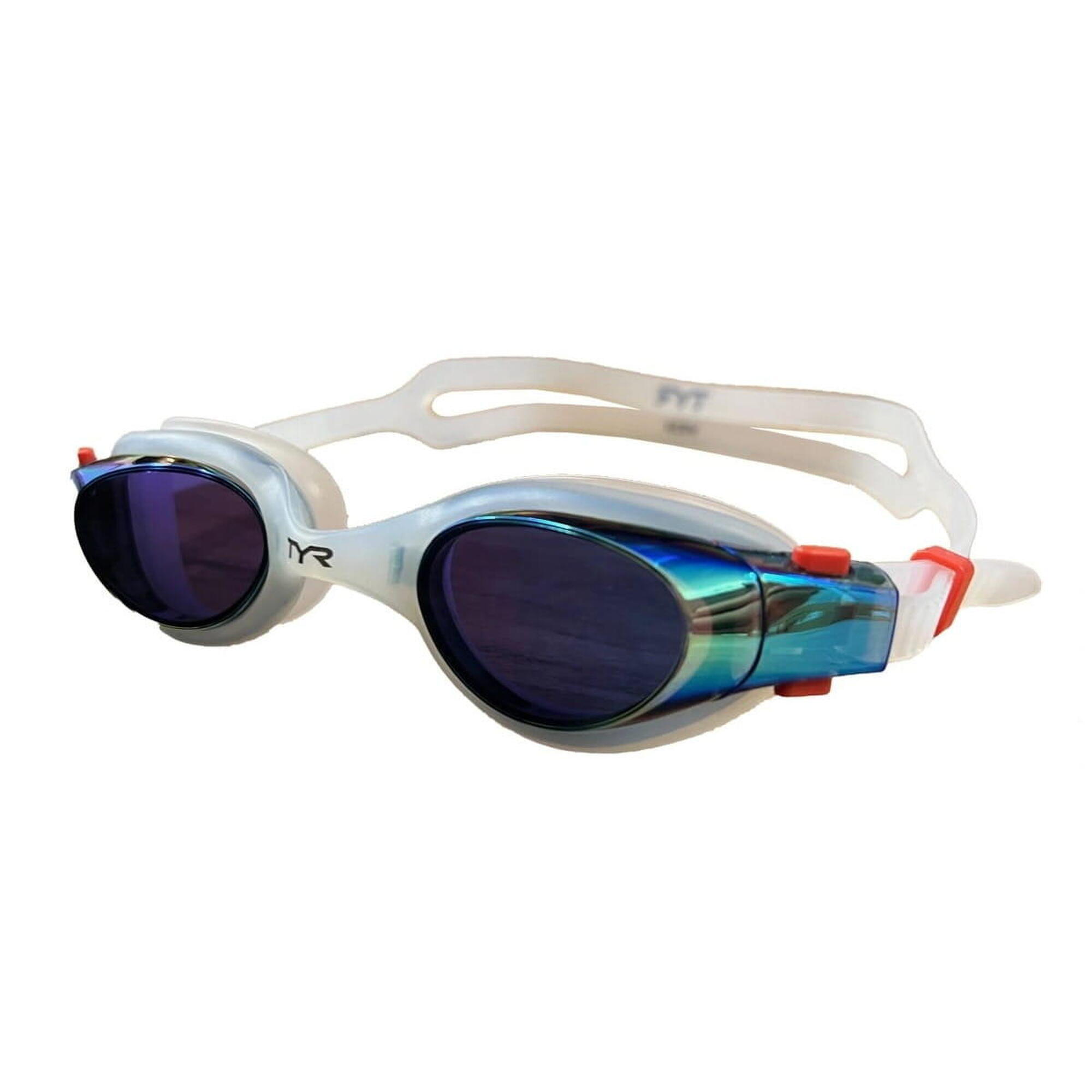 Okulary do pływania lustrzane TYR Vesi Mirrored 711