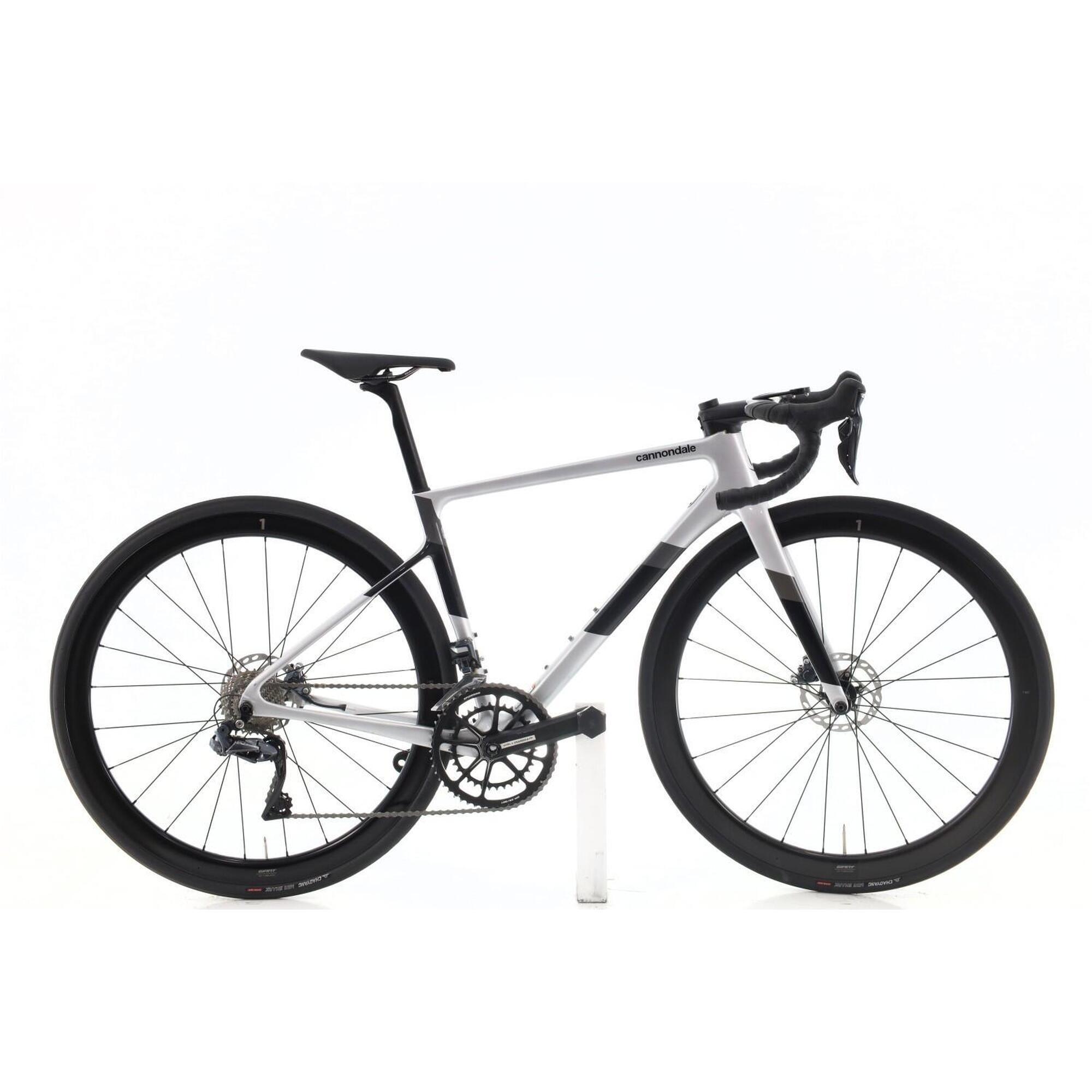 Second life · R. szosowy · Supersix Evo Di2 11V · W bardzo dobrym stanie