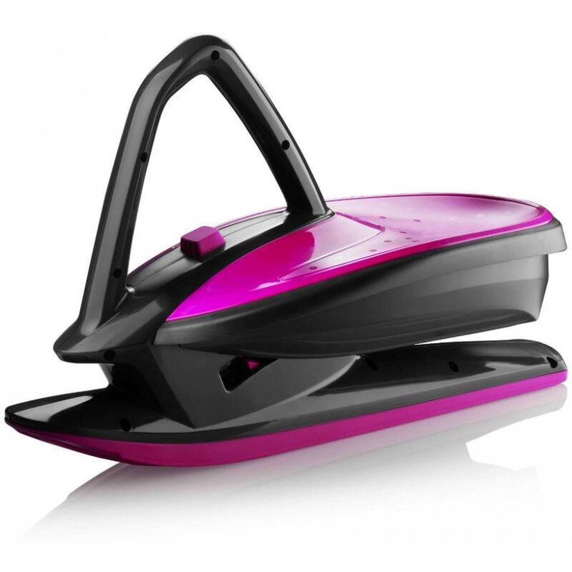 Skibob Gizmo Riders Skidrifter monster pink