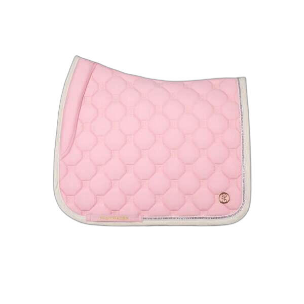 Podkładka pod siodło ujeżdżeniowe dla koni PS of Sweden Vintage Monogram