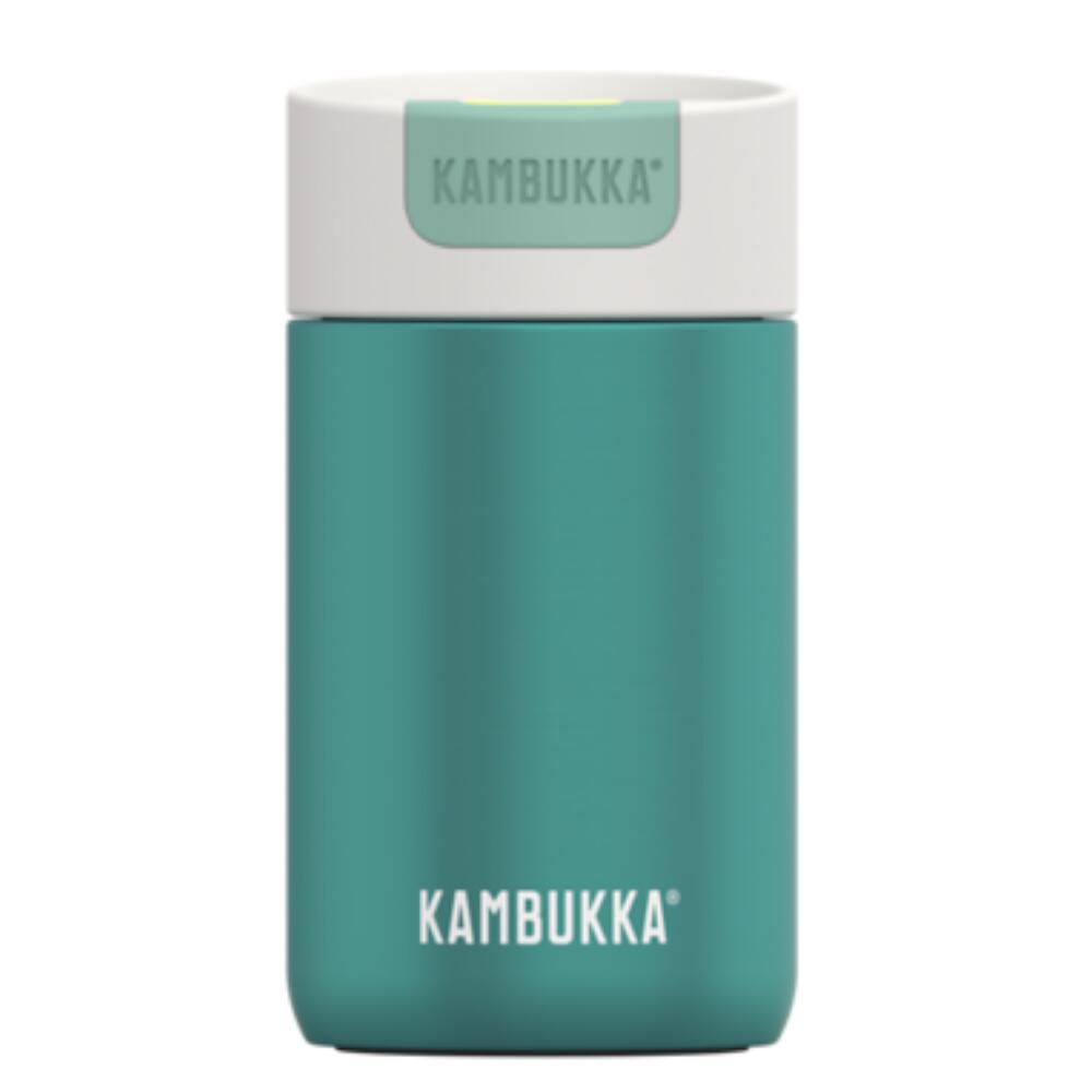 Kubek termiczny termos szczelny Olympus 300ml - Enchanted Forest