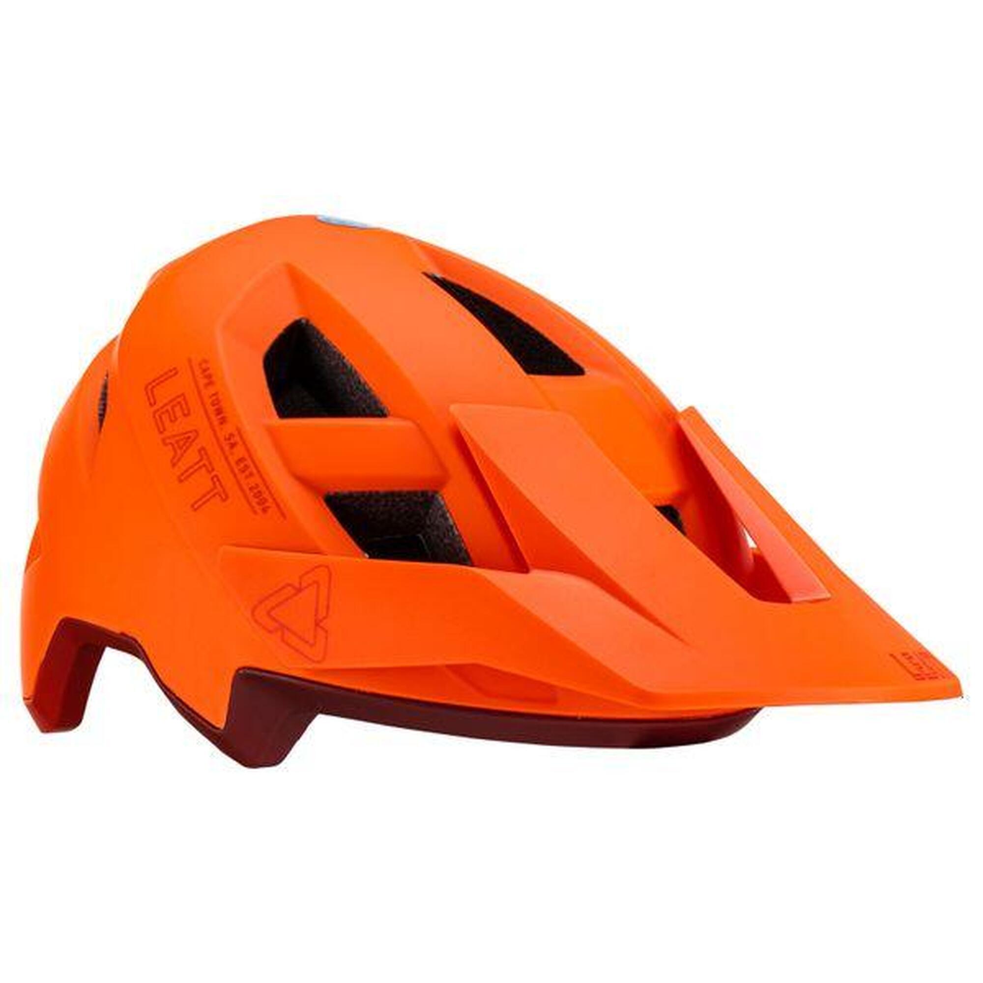 Kask rowerowy Leatt MTB AllMtn 2.0 V23