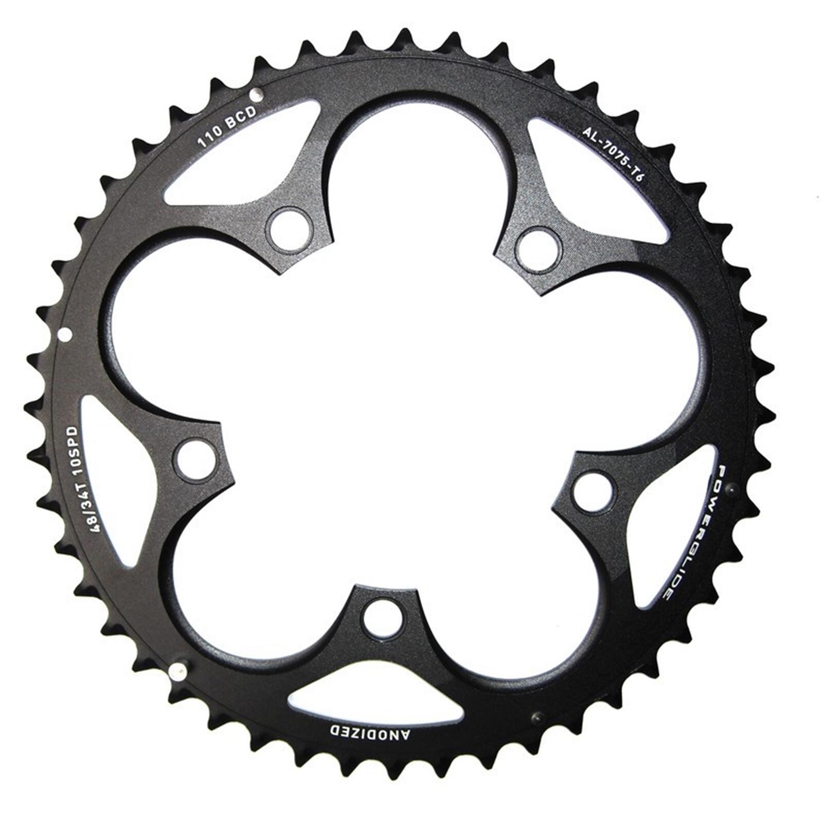 Taca Sram Road 48T 110 Alu 4mm L-Pin gxp