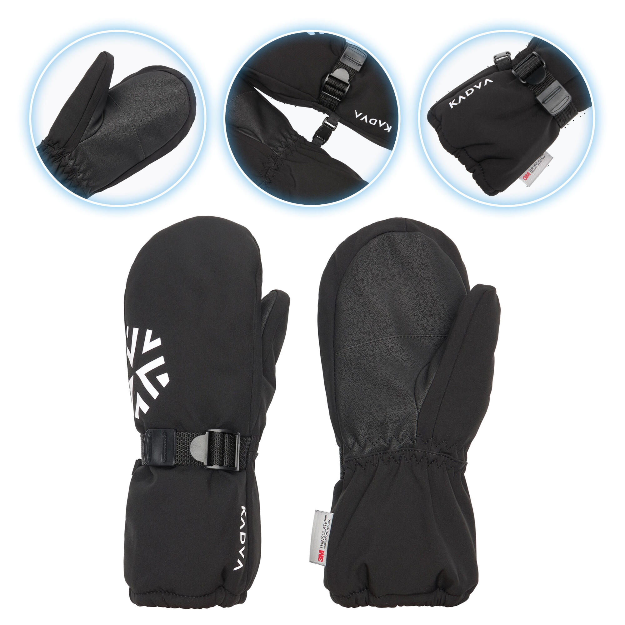 Rękawice dziecięce KADVA Mountain Flow One