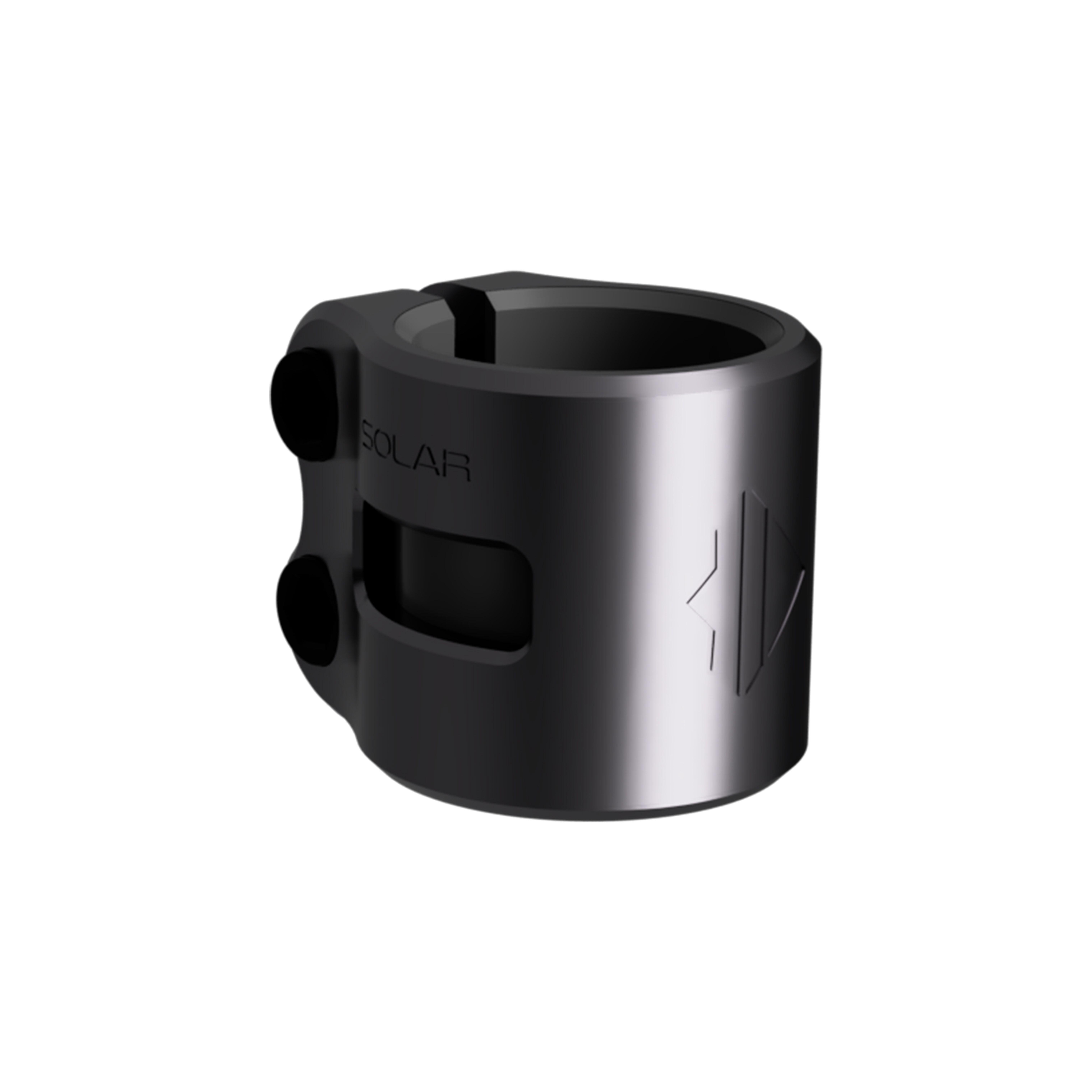 Zacisk na kierownicę Solar 1 Double Clamps Neochrome DRONE_SCOOTER