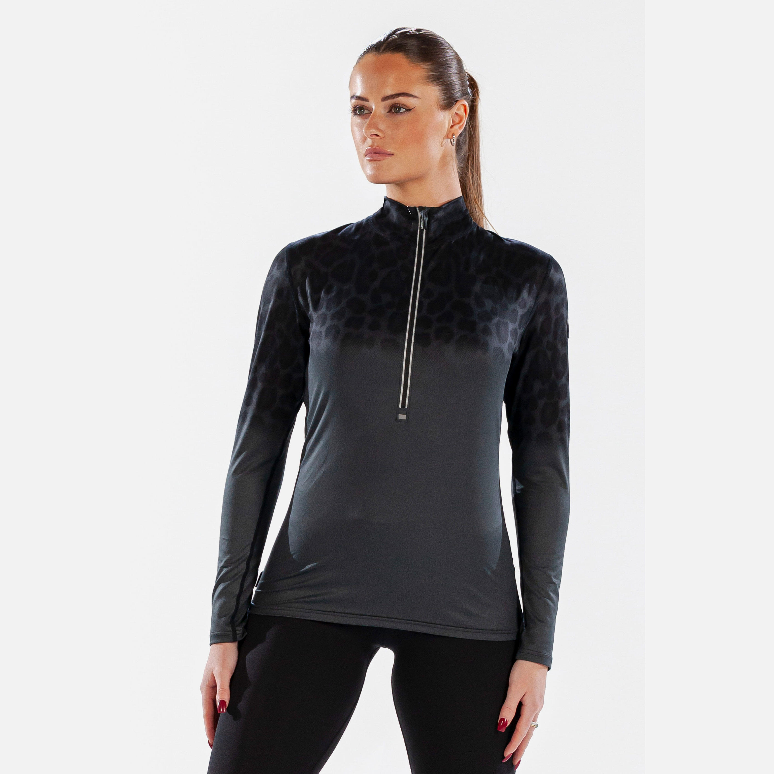 Koszulka termoaktywna Damska SURFANIC SWU2606