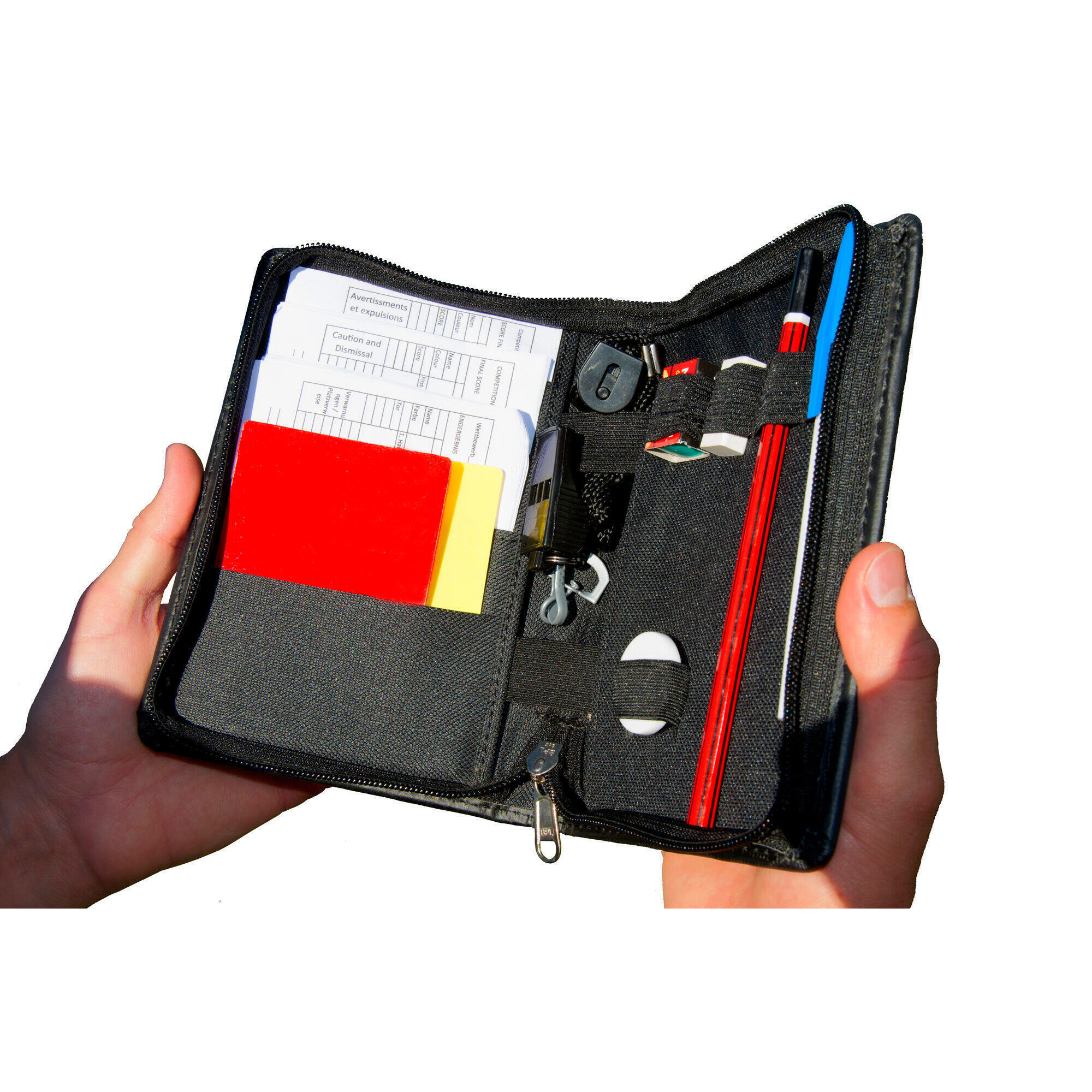 Kompletny zestaw sędziowski