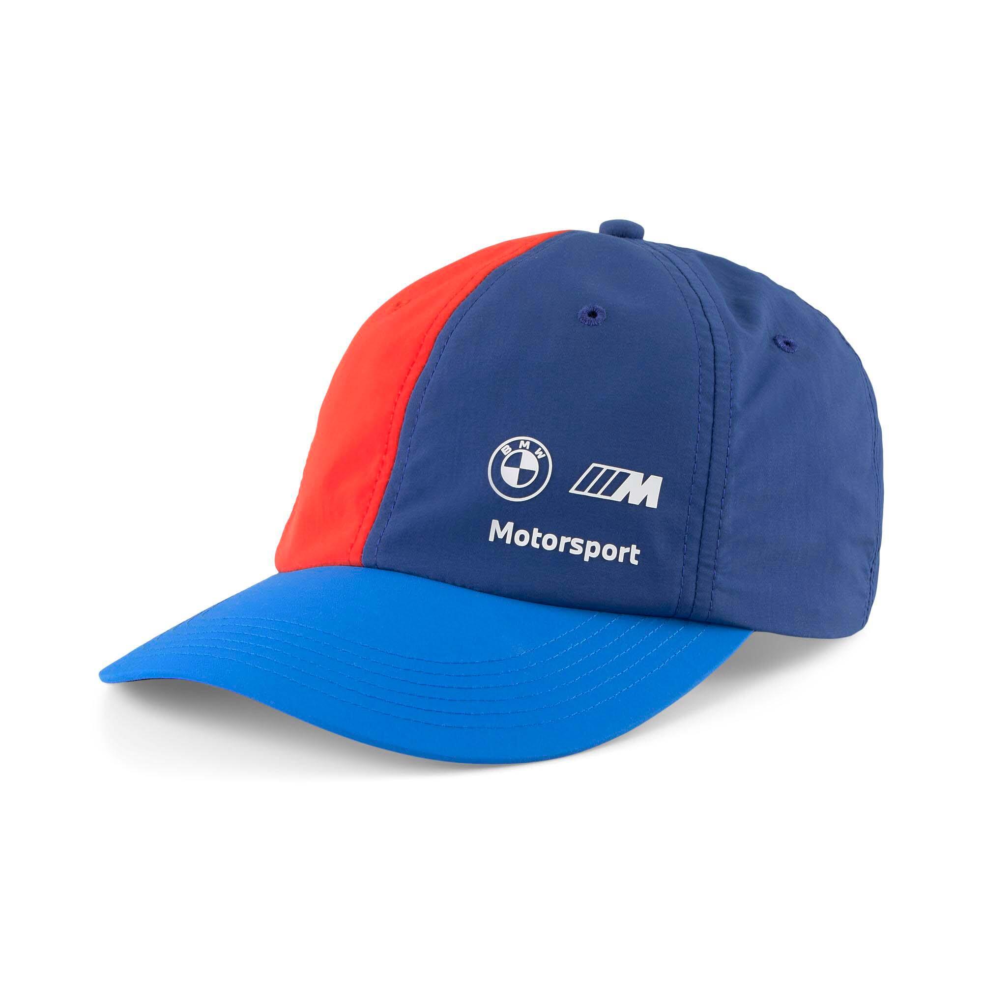 Unisex Puma BMW M Motorsport Czapka - Ikoniczna i Wygodna