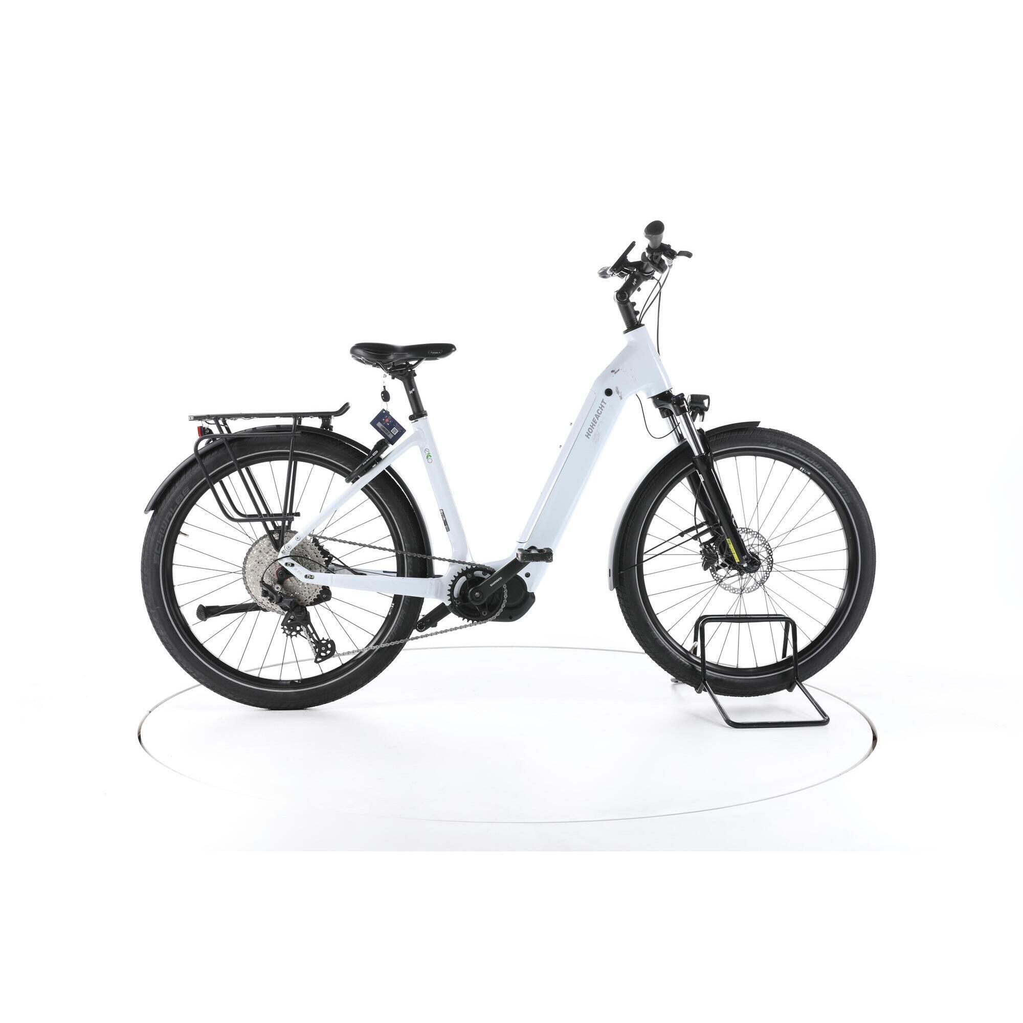 Second Life - HoheAcht AMO EKO Terra Niska rama - Bardzo dobry stan