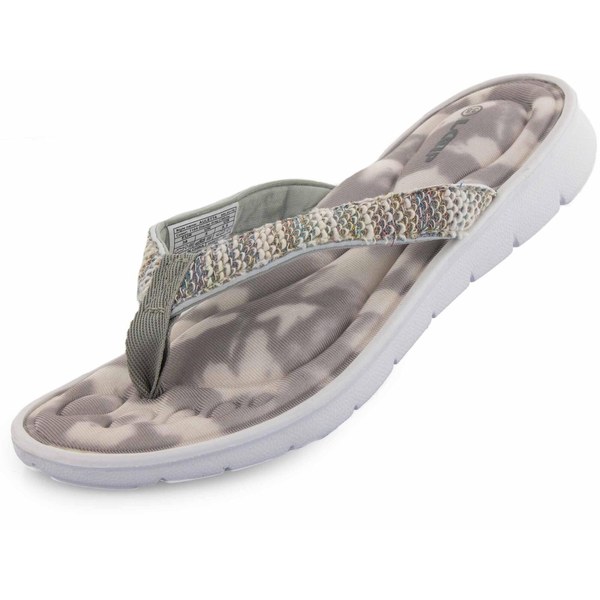 Mokasyny Auletta 36 dla kobiet - Eleganckie skórzane kapcie na lato