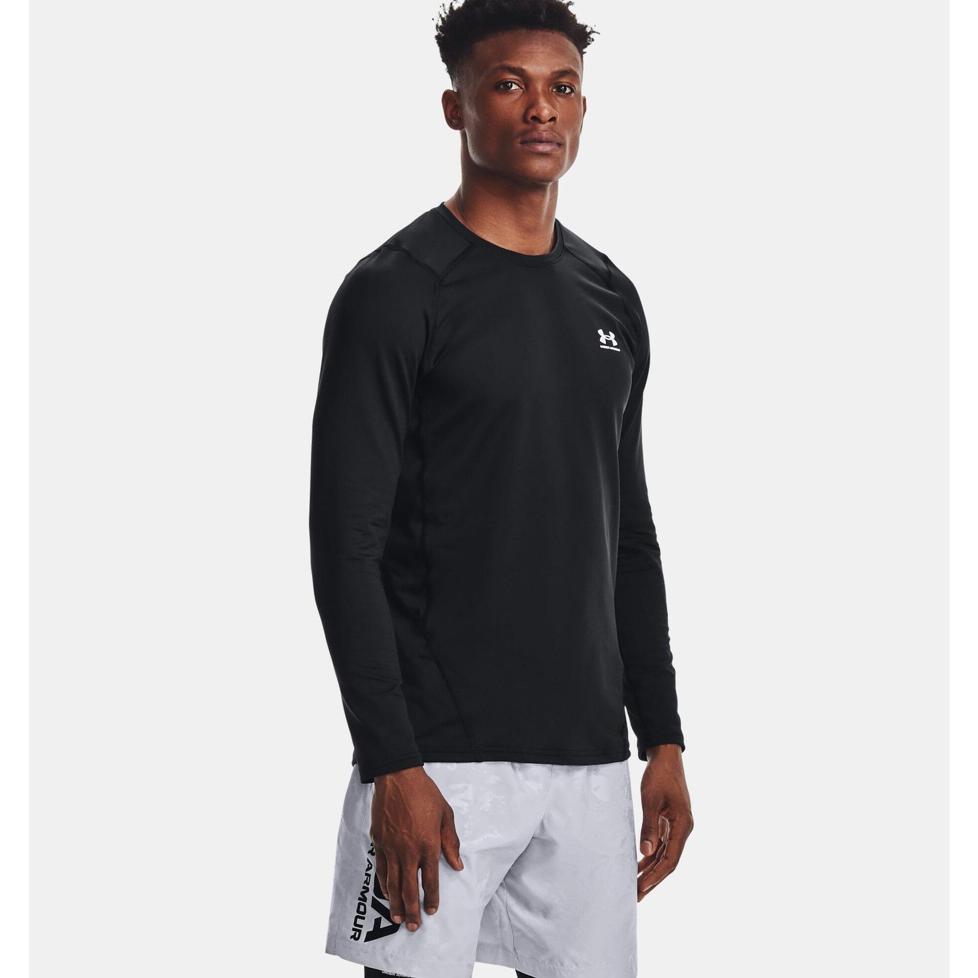 Bluza męska Under Armour ColdGear Fitted Crew
