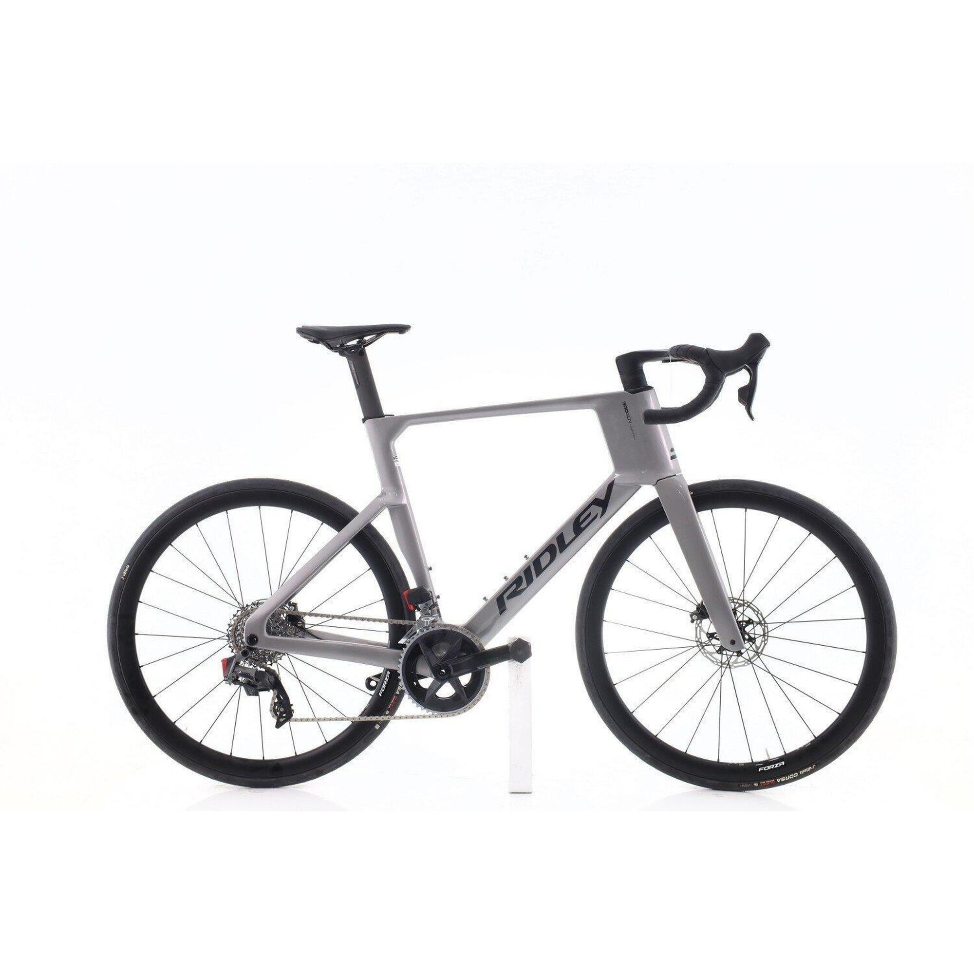 Second life · R. szosowy · Ridley Noah 3.0 AXS 12V · Rower 0 km